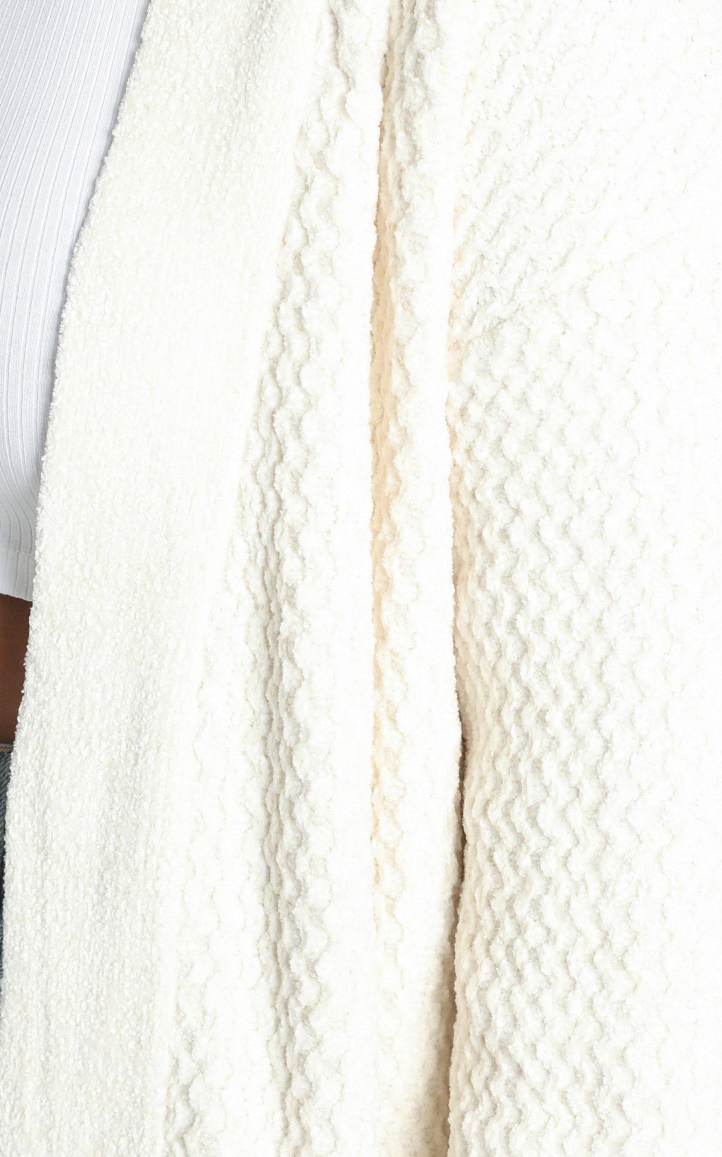 Gwendolyn Cardigan in Cream