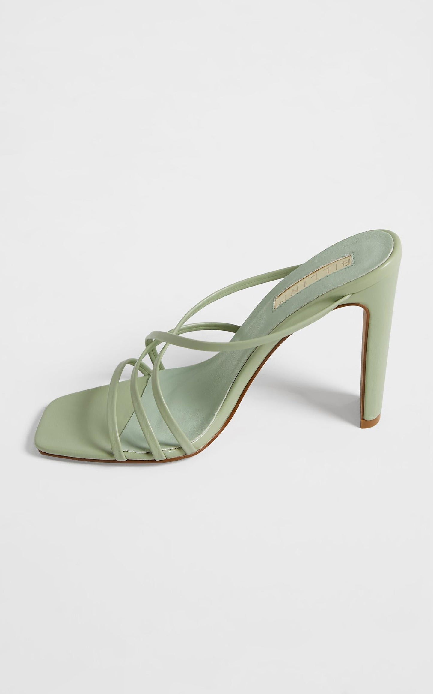 Billini - Yenta Heels in Pistachio