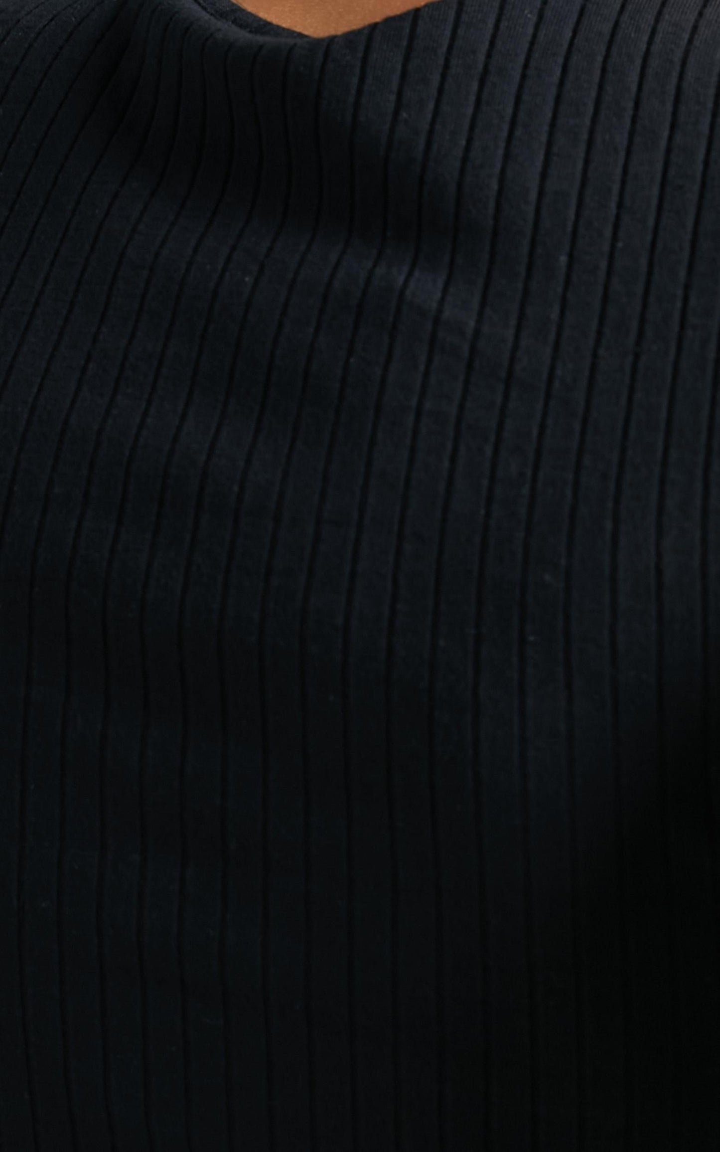 Haleth Top in Black
