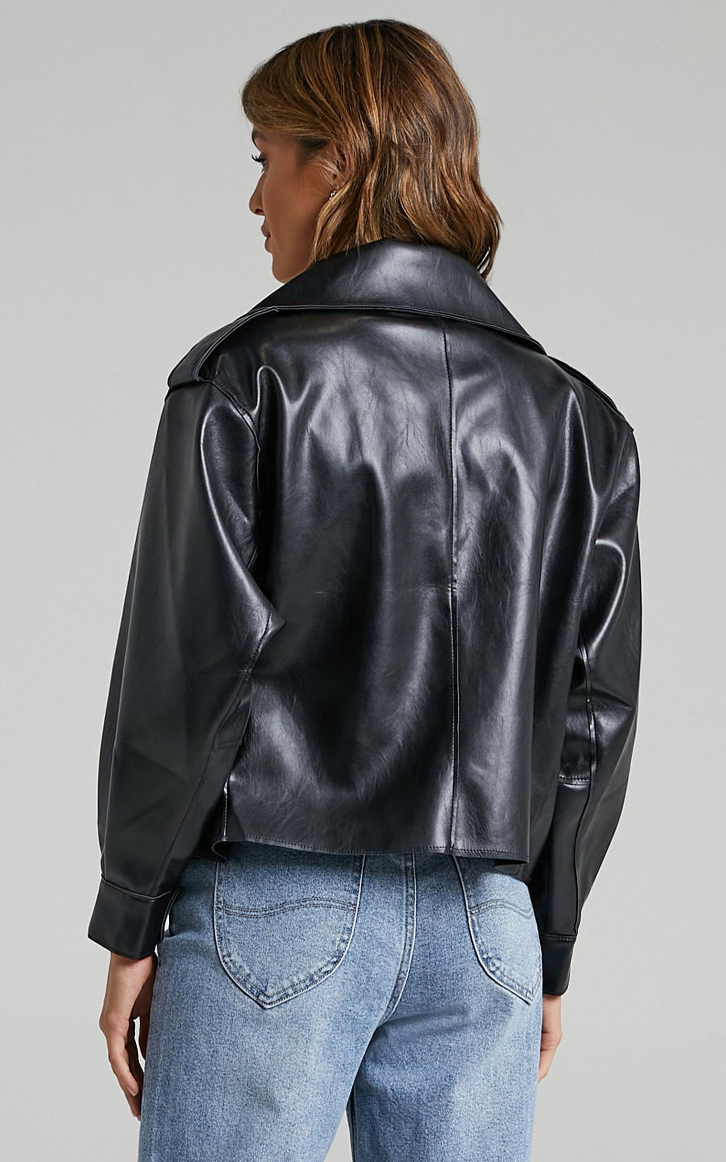 Hanley Jacket in Black