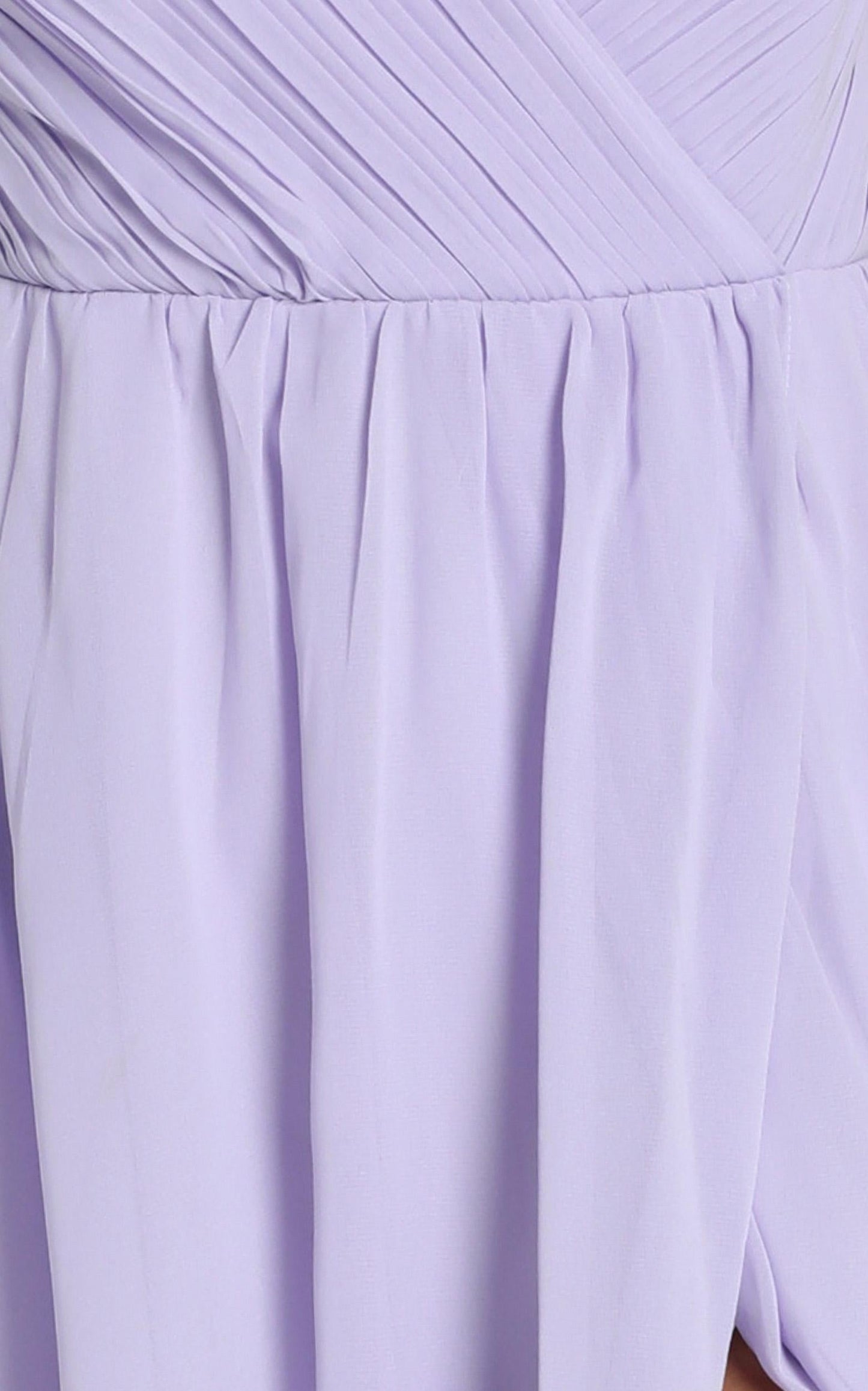 Harper Maxi Dress In Lavender