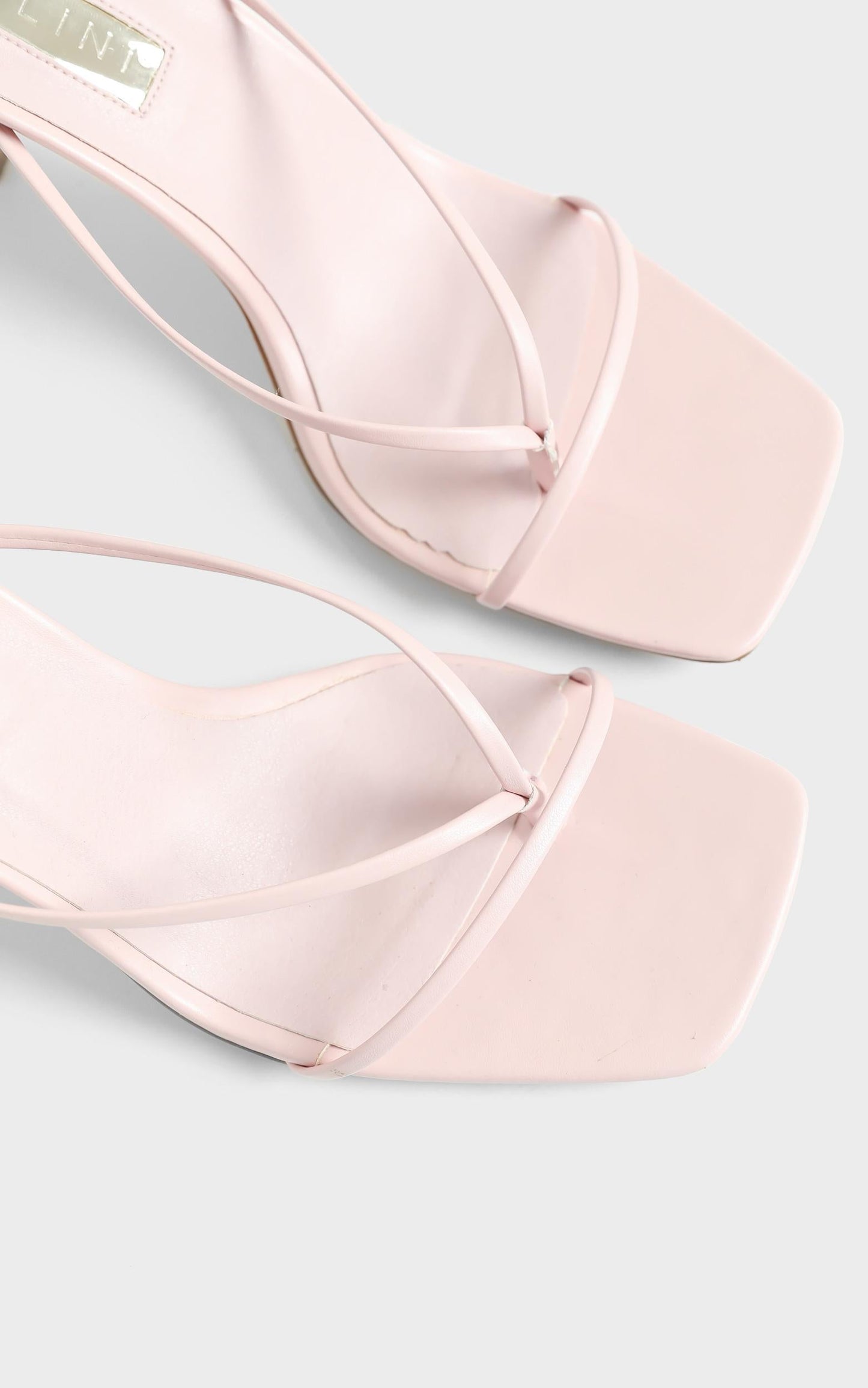 Billini - Giuliana Heels in Baby Pink