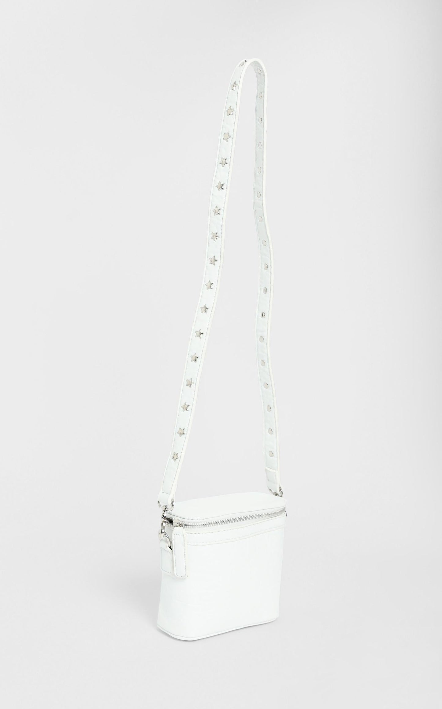 Georgia Mae - The Hendrix Mini in White