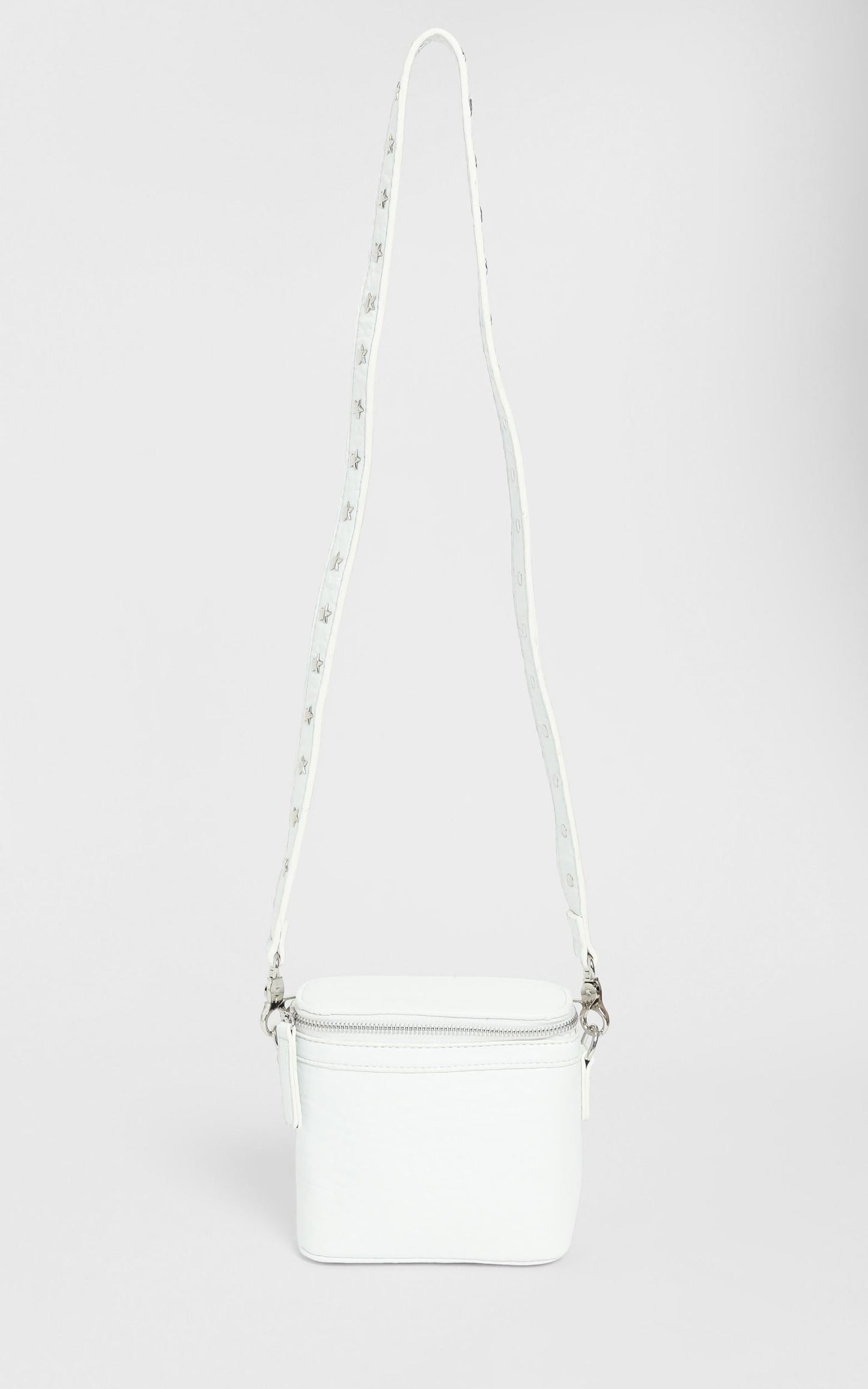 Georgia Mae - The Hendrix Mini in White