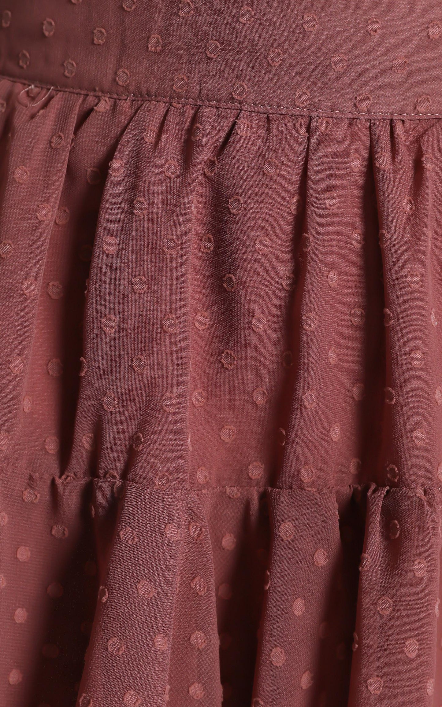 High Stakes Skirt In Dusty Rose