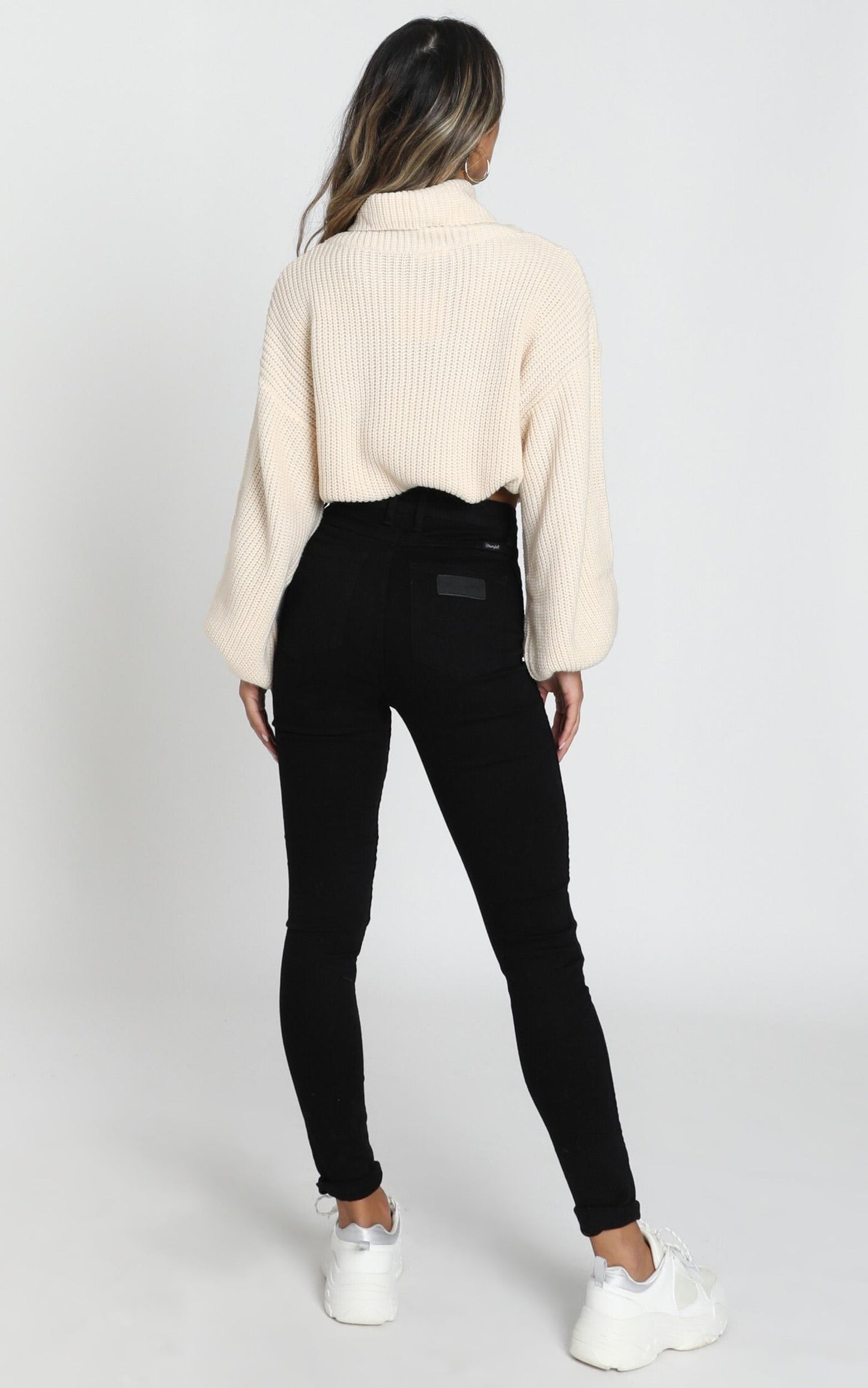 Wrangler - Hi Pins Jean In Super Sonic