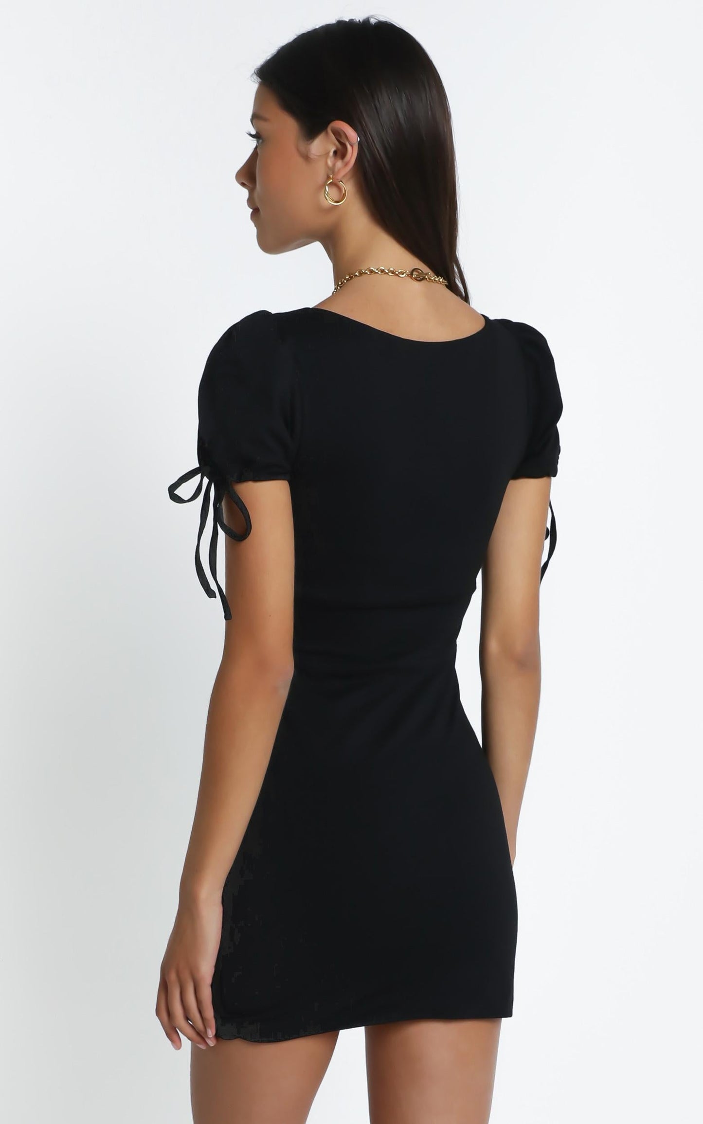 Honey Dress in Black