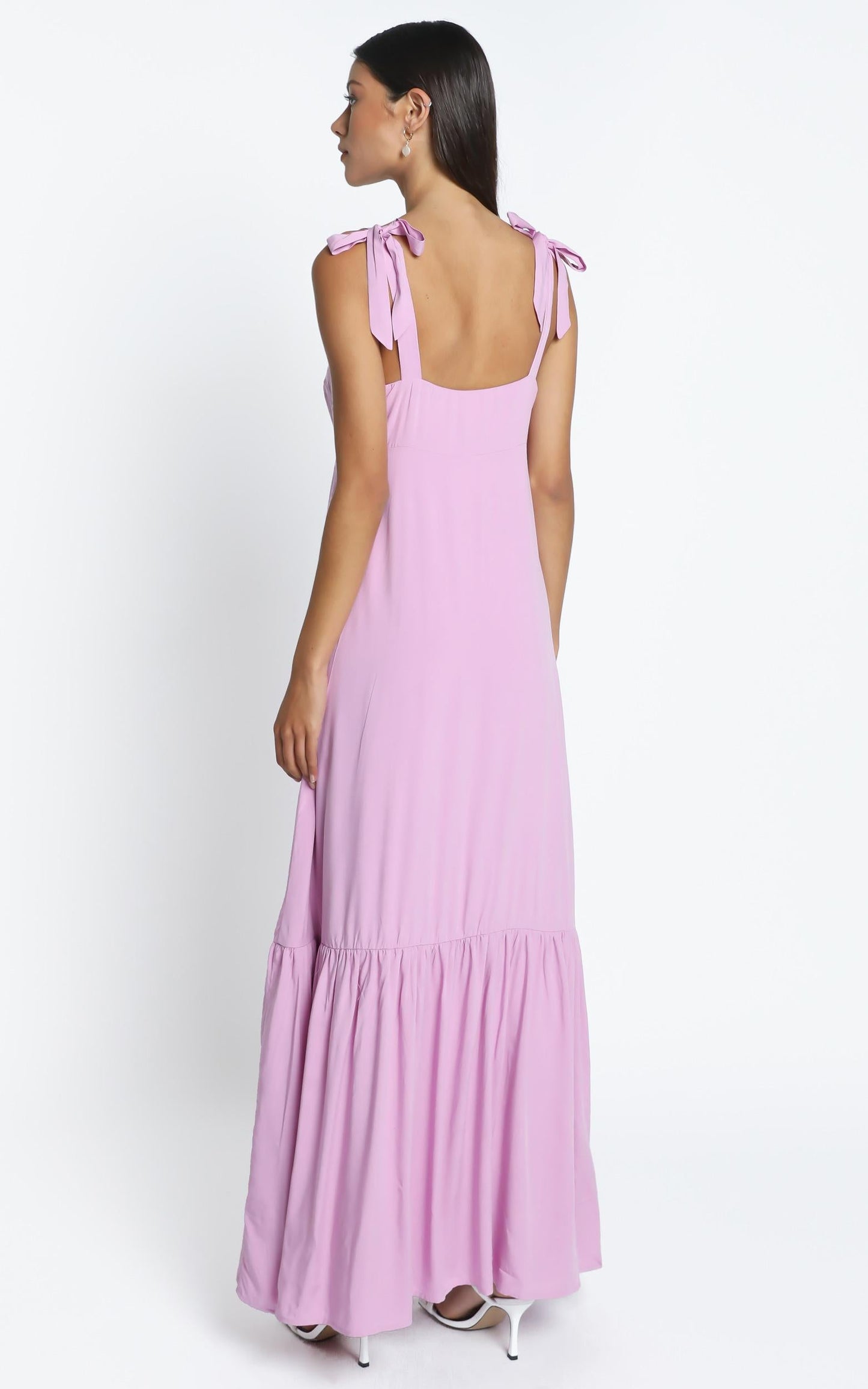 Honor Dress in Lilac