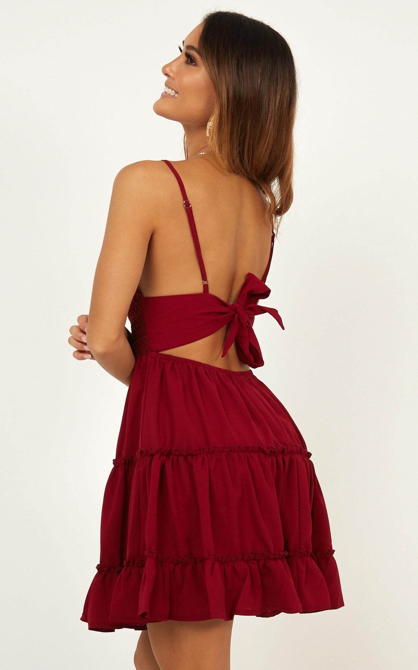 How Do You Know Dress In Wine