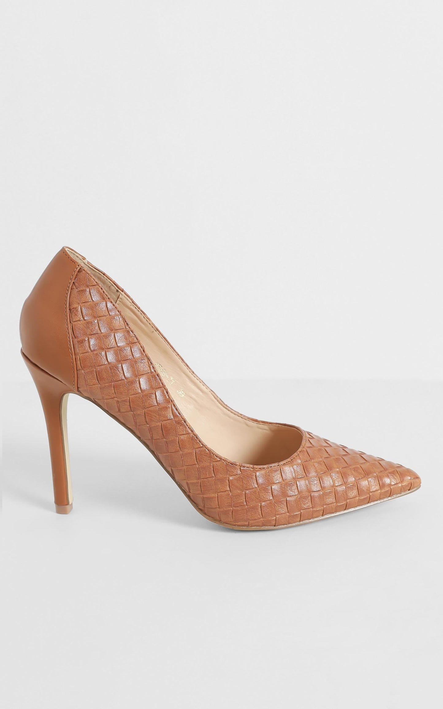 Verali - Huxley Heels in Tan Softee