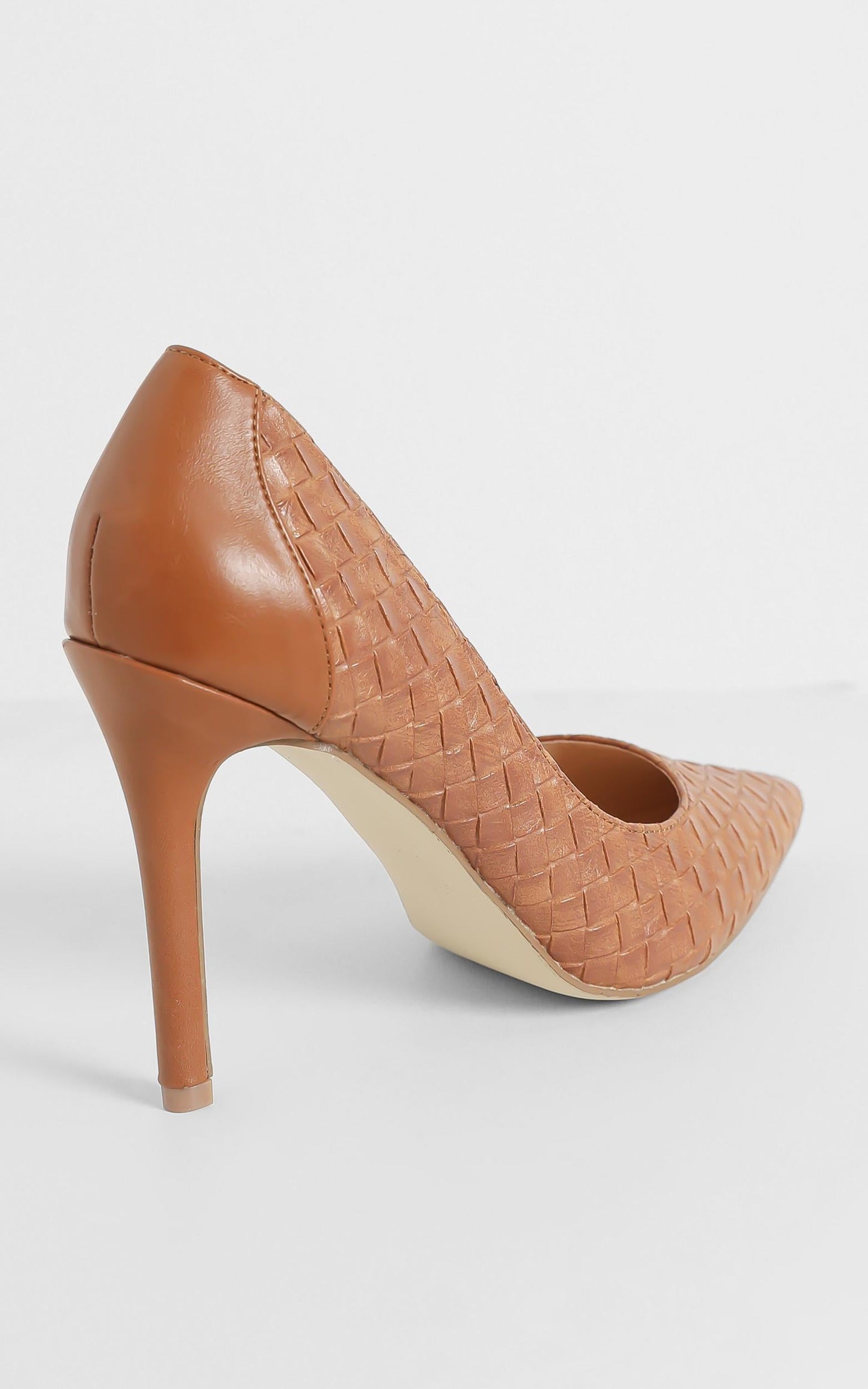 Verali - Huxley Heels in Tan Softee