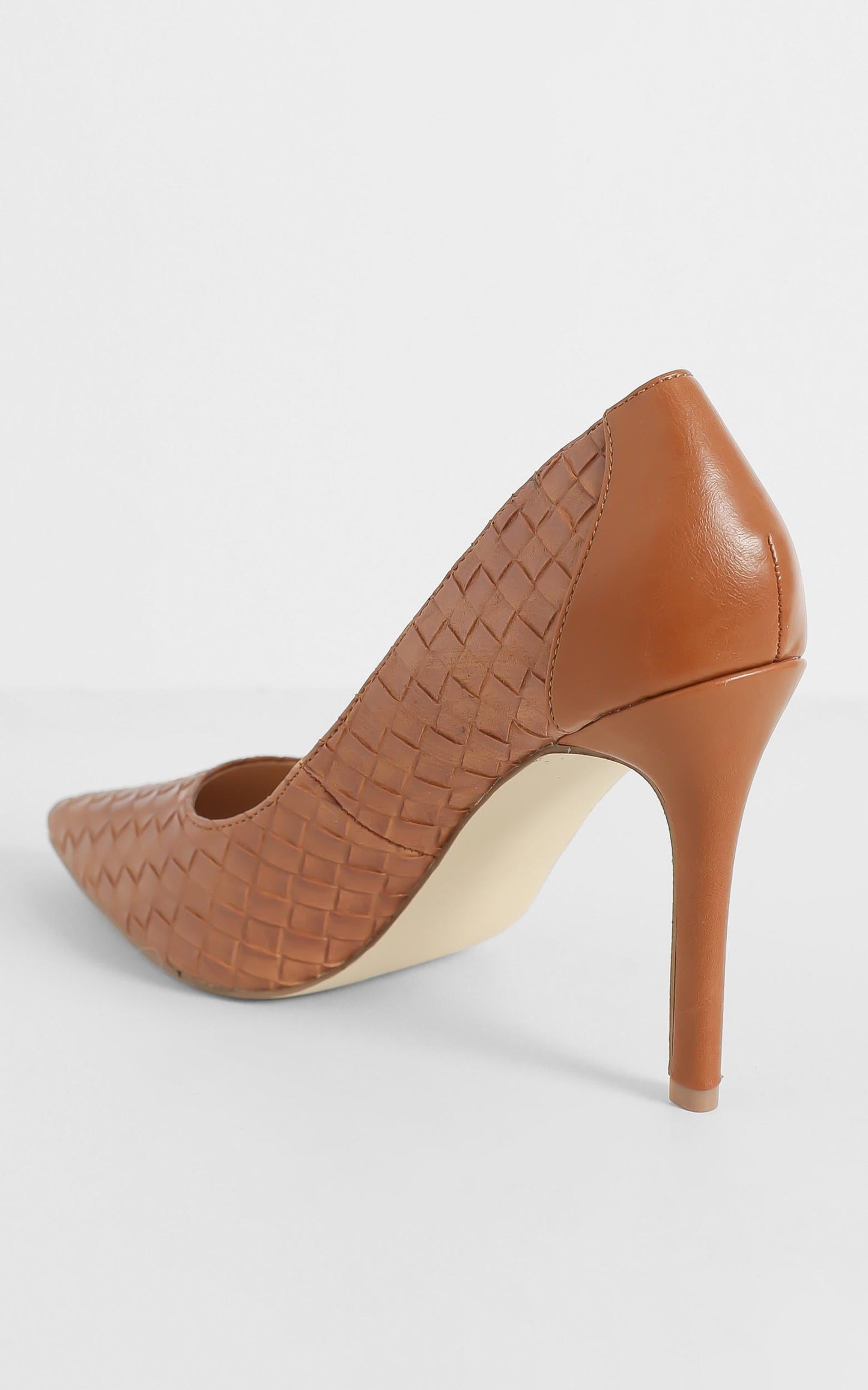 Verali - Huxley Heels in Tan Softee