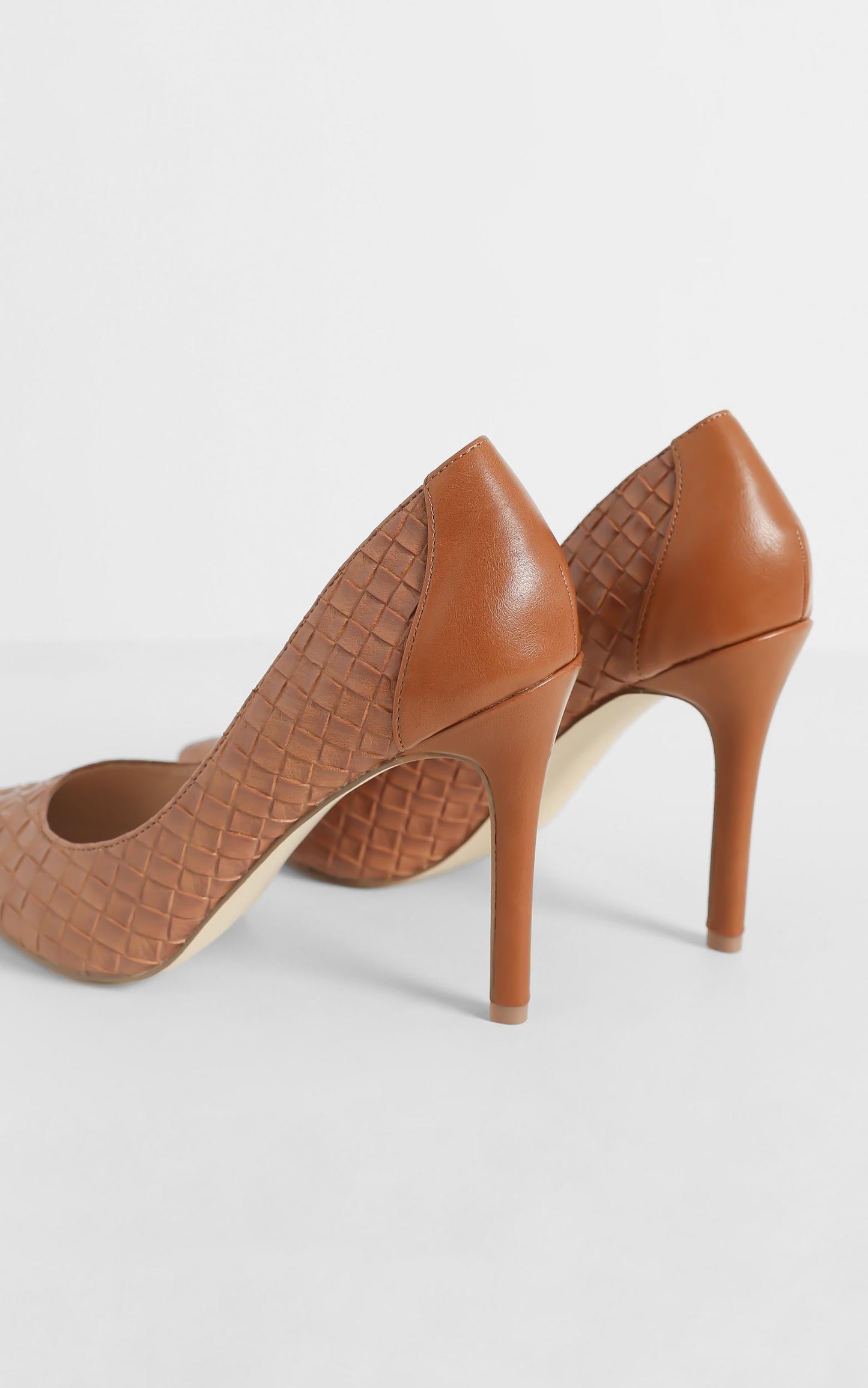 Verali - Huxley Heels in Tan Softee