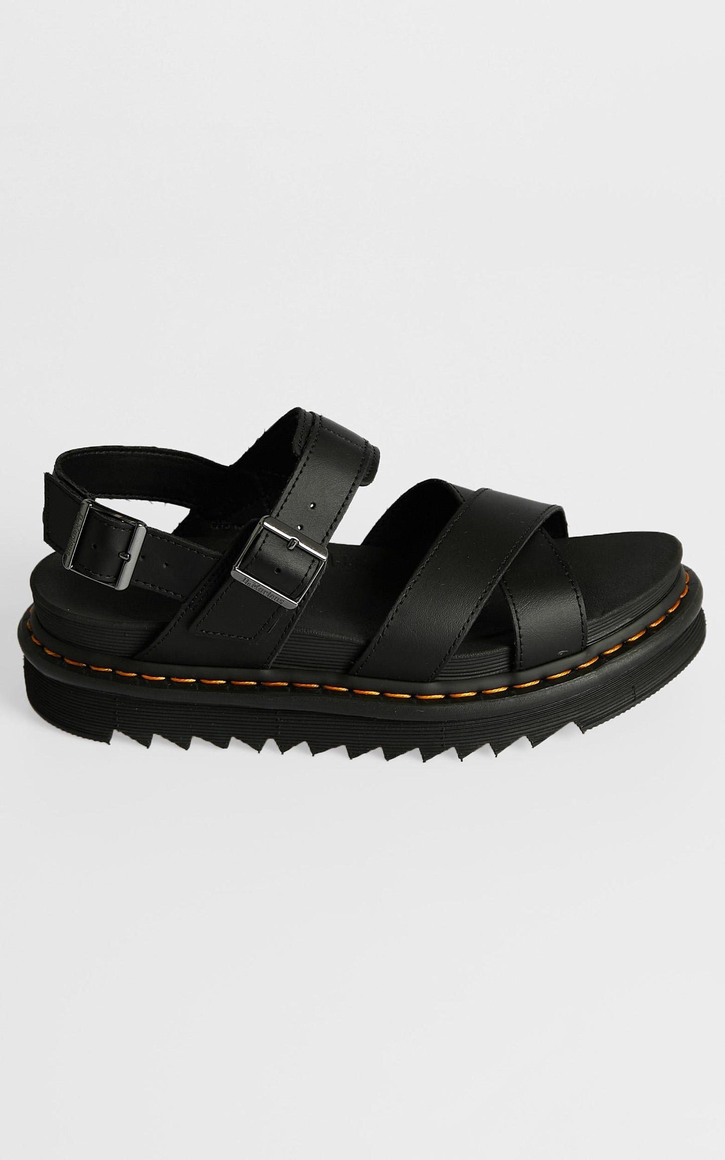 Dr. Martens - Voss II Sandal in Black Hydro