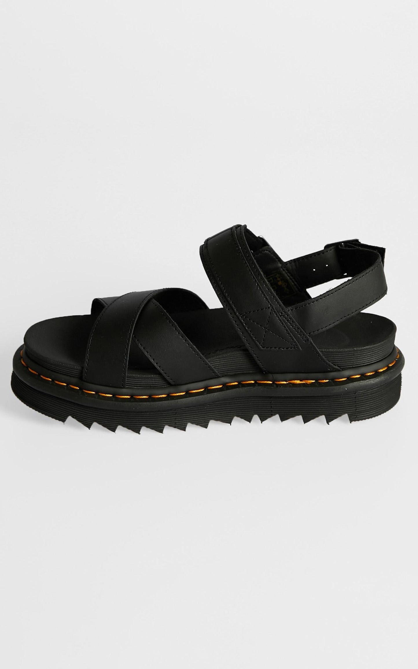 Dr. Martens - Voss II Sandal in Black Hydro
