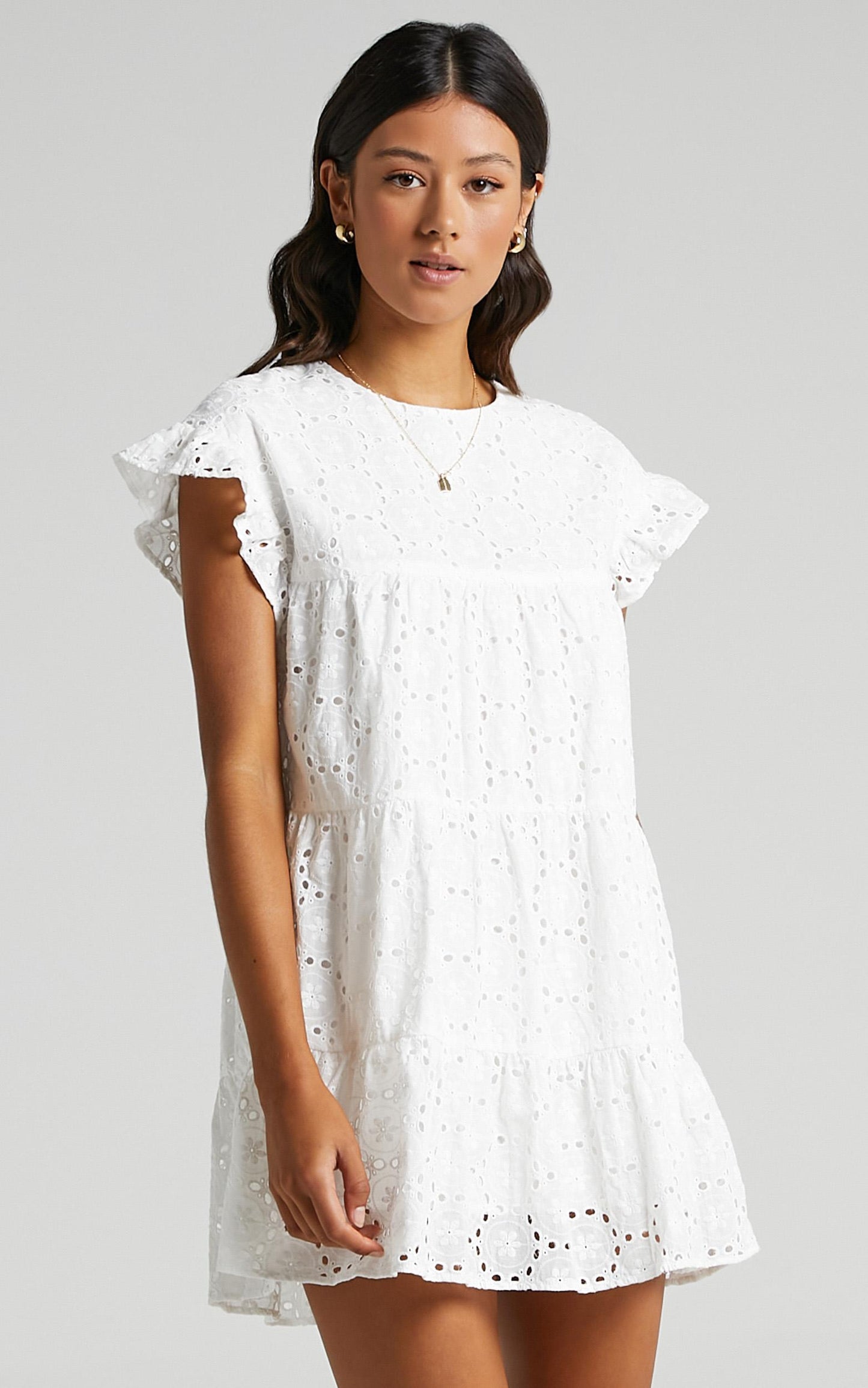 If I Want To Dress in White