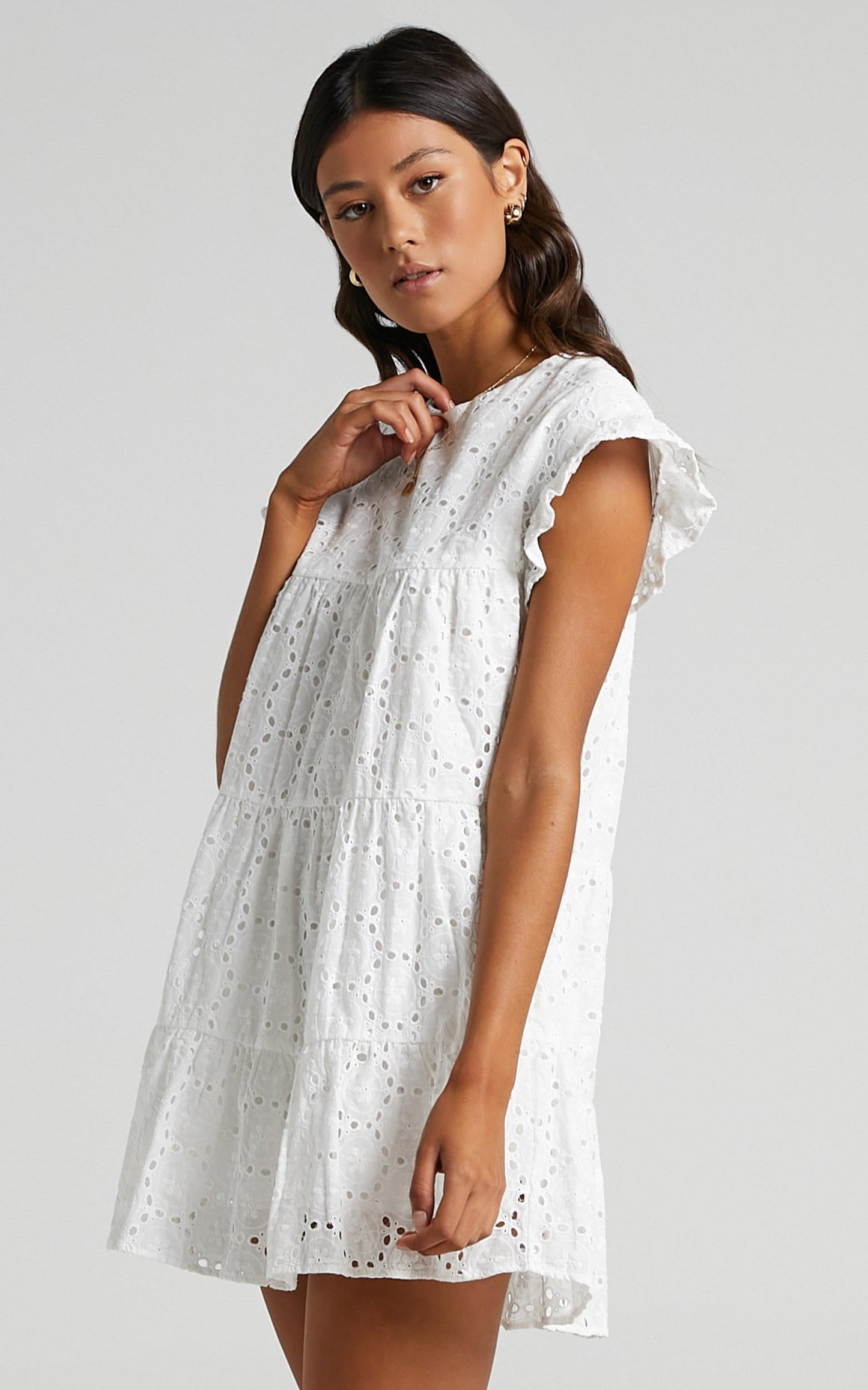 If I Want To Dress in White