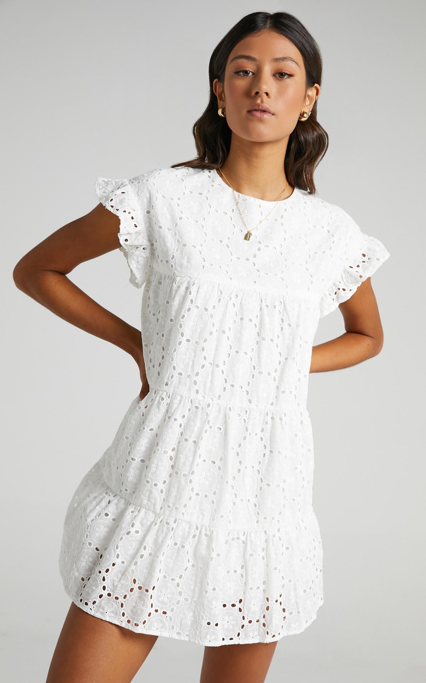 If I Want To Dress in White