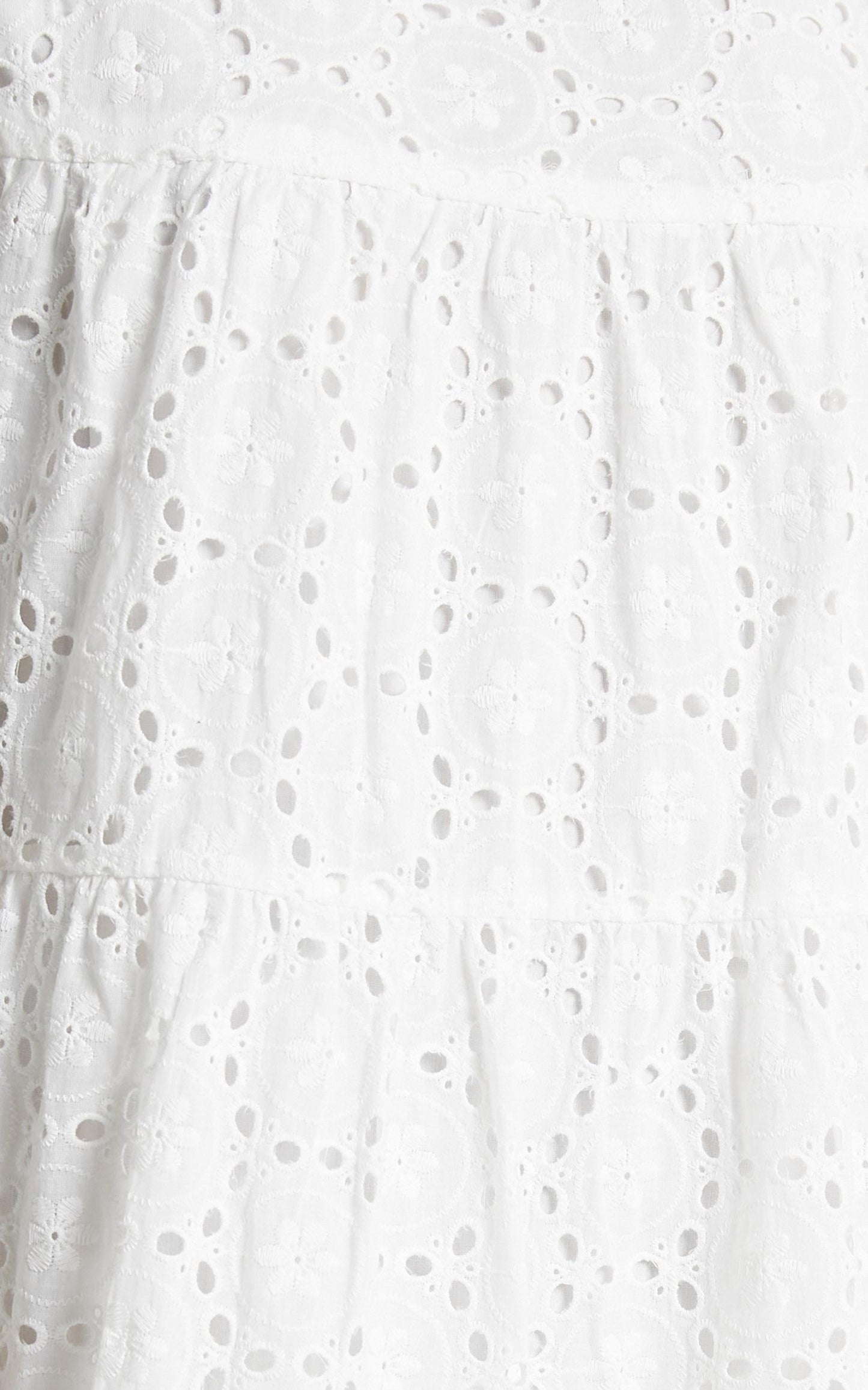 If I Want To Dress in White