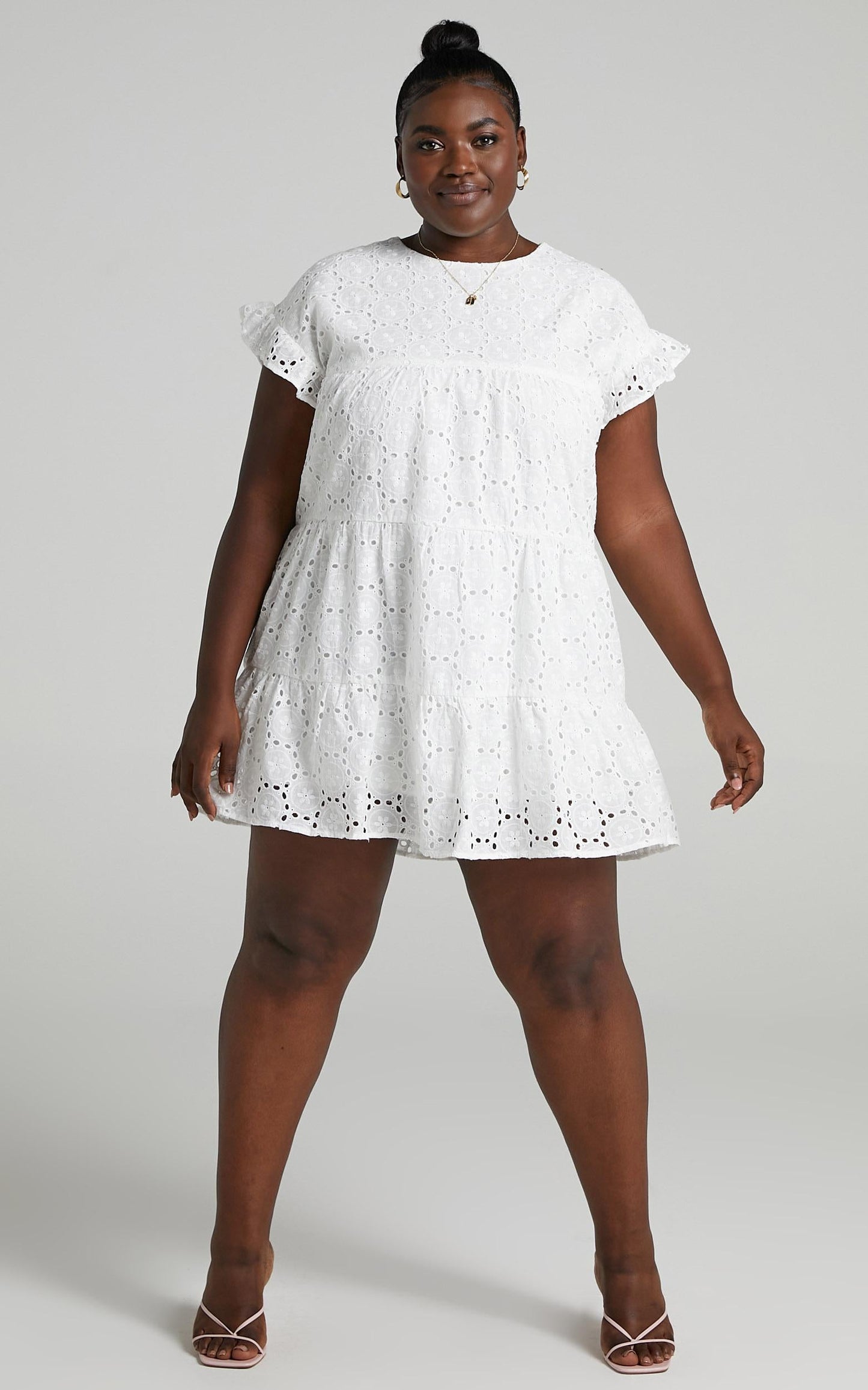 If I Want To Dress in White
