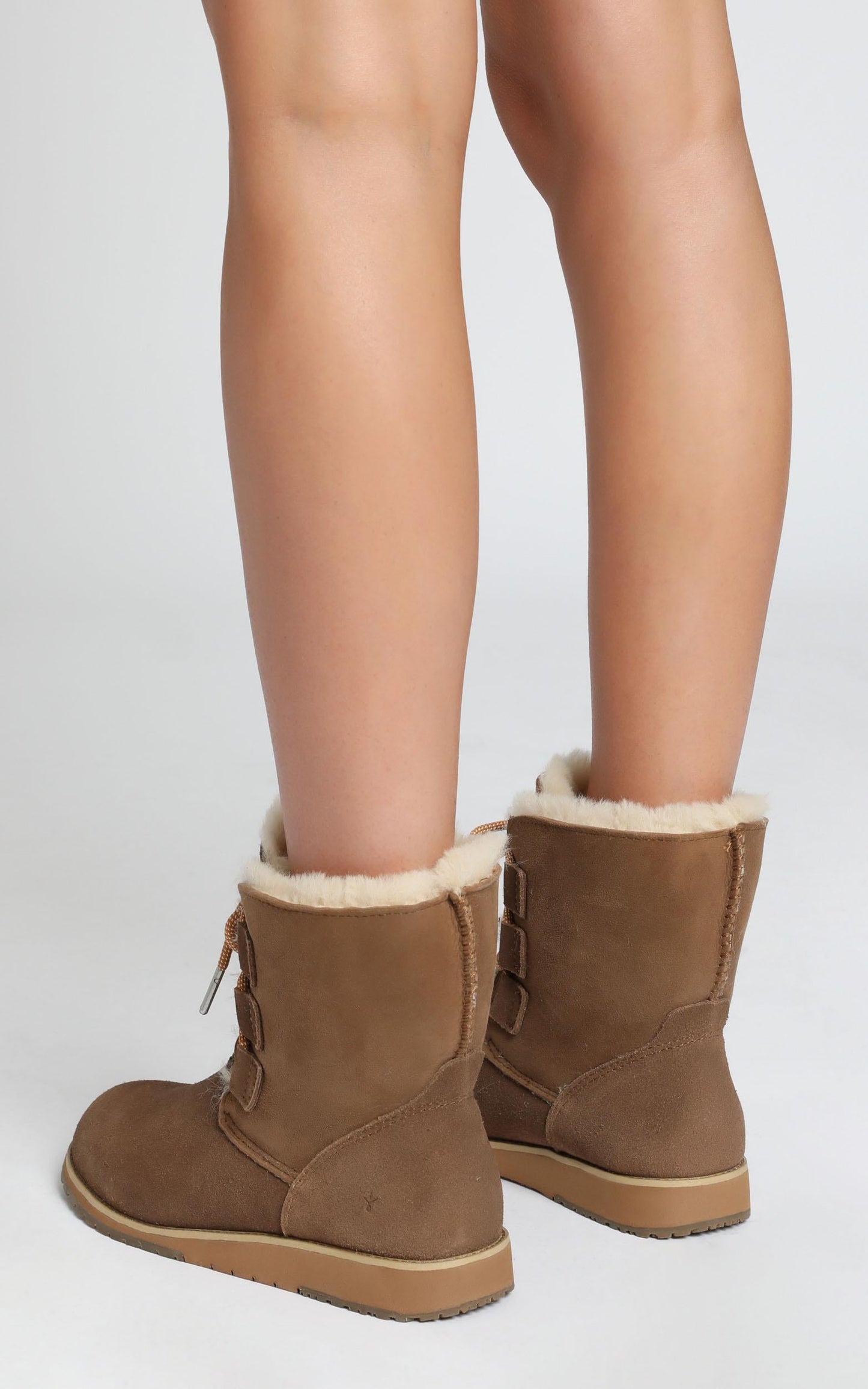 EMU Australia - Illawong Boots in Chestnut