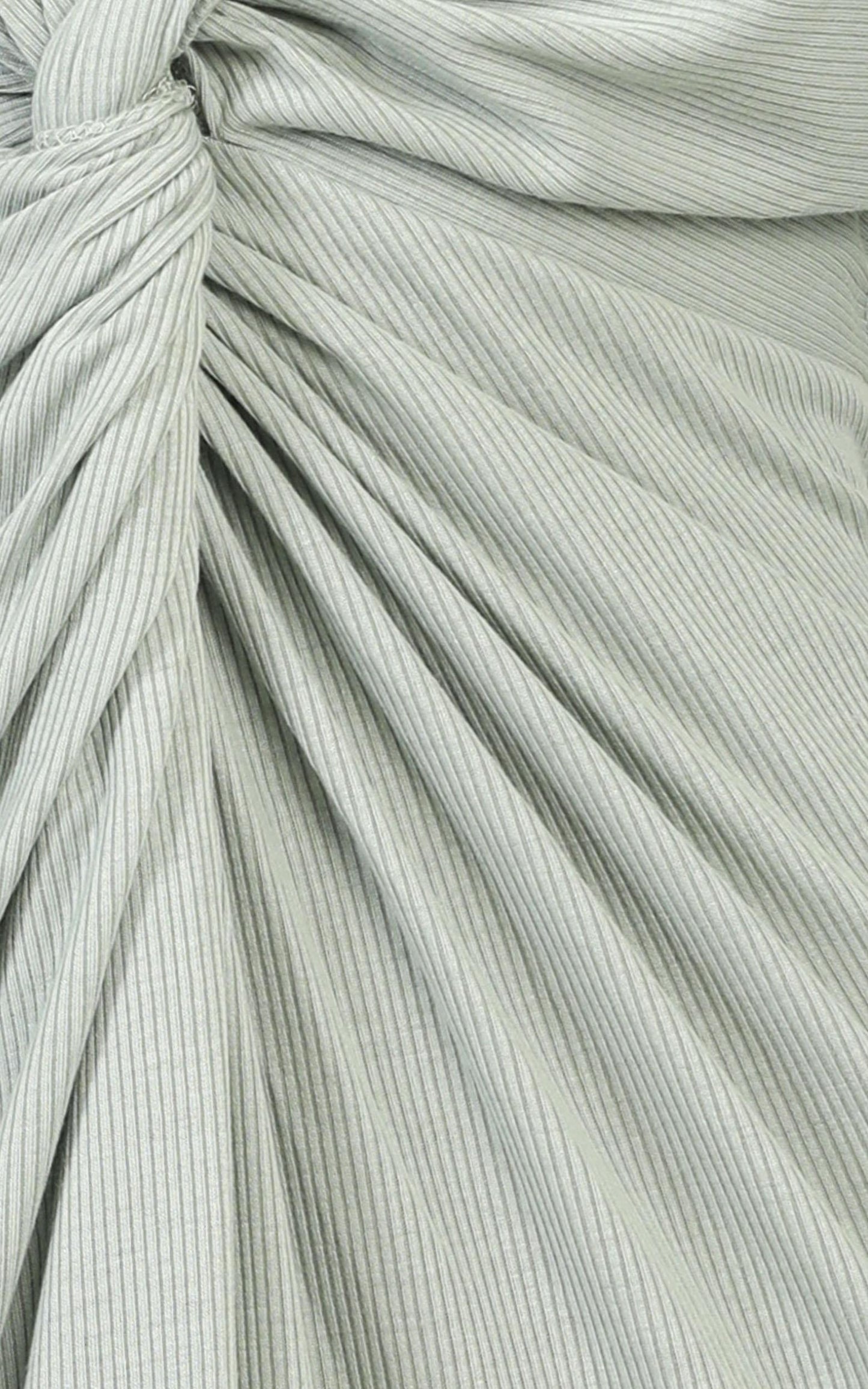 Prime Dress In Sage Rib