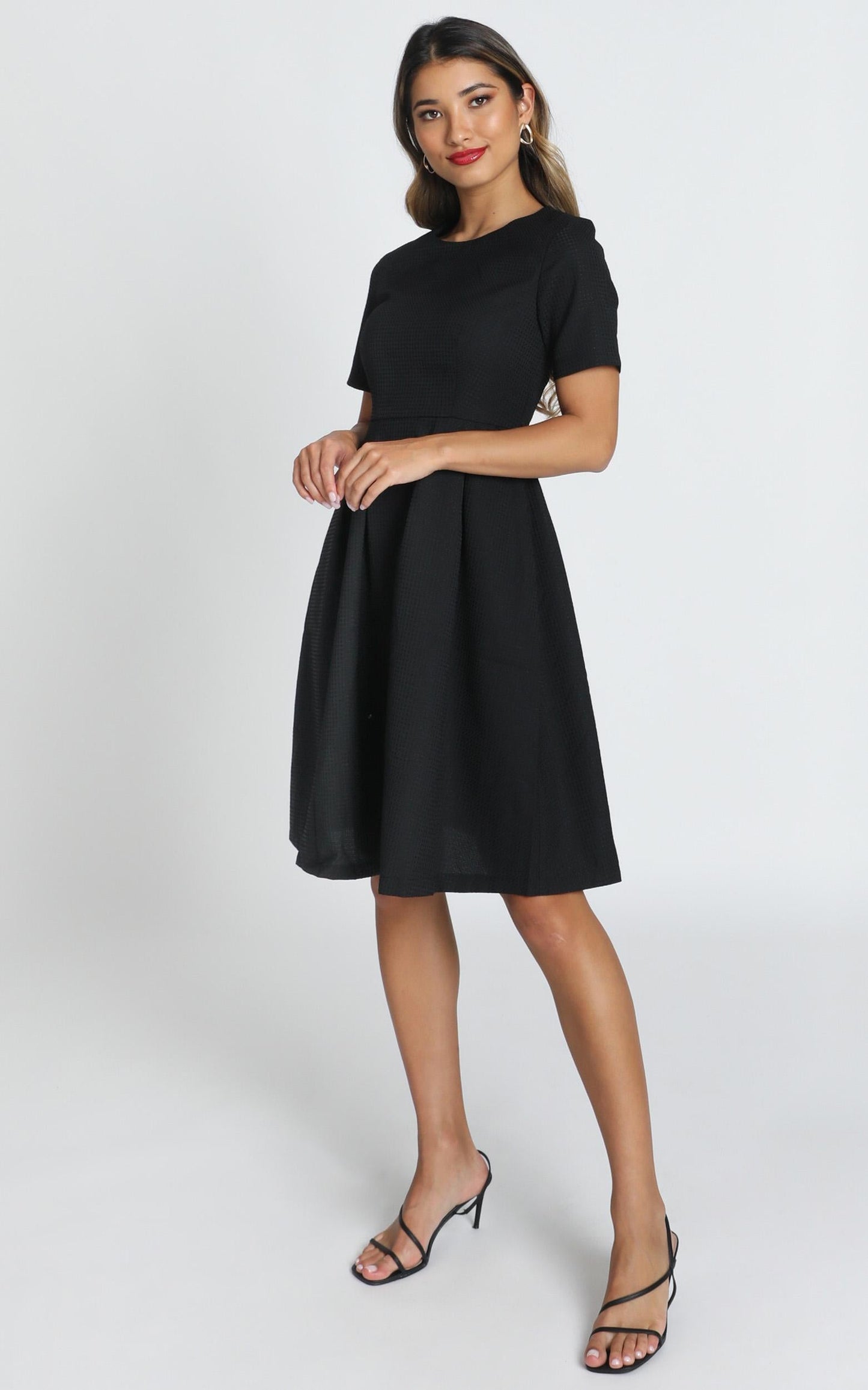 Meet The Parents Dress In Black