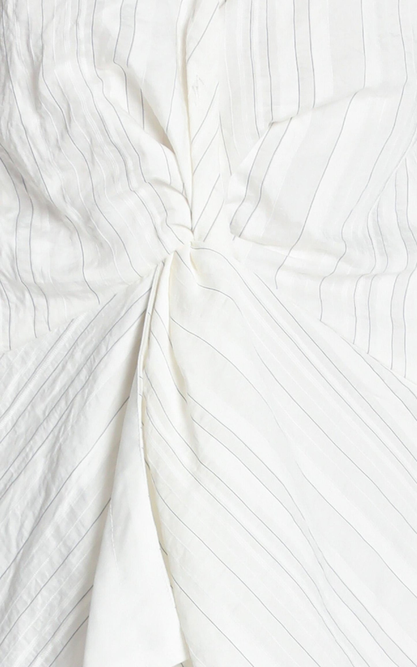 Within The Team Dress In White