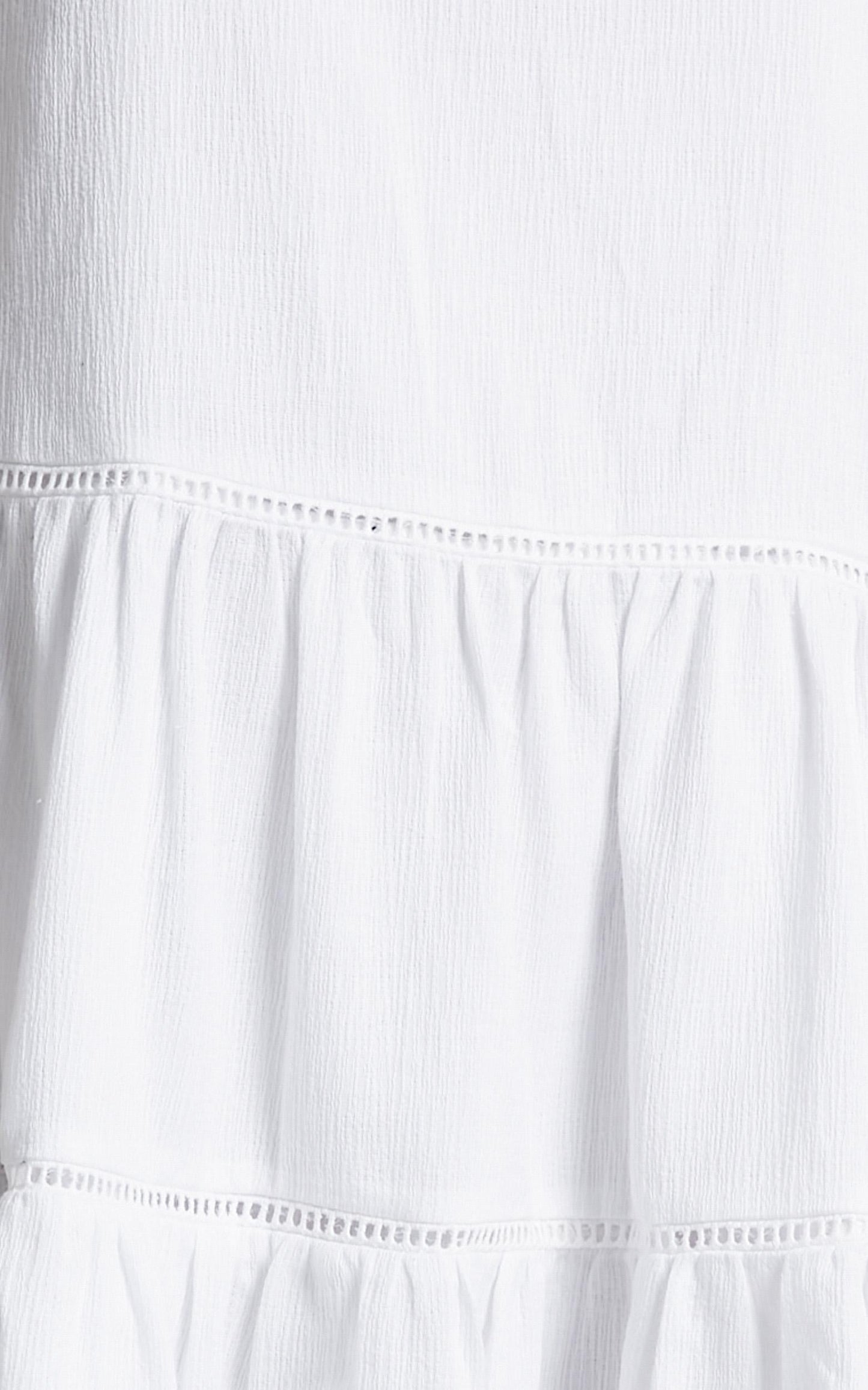 Inferi Dress in White