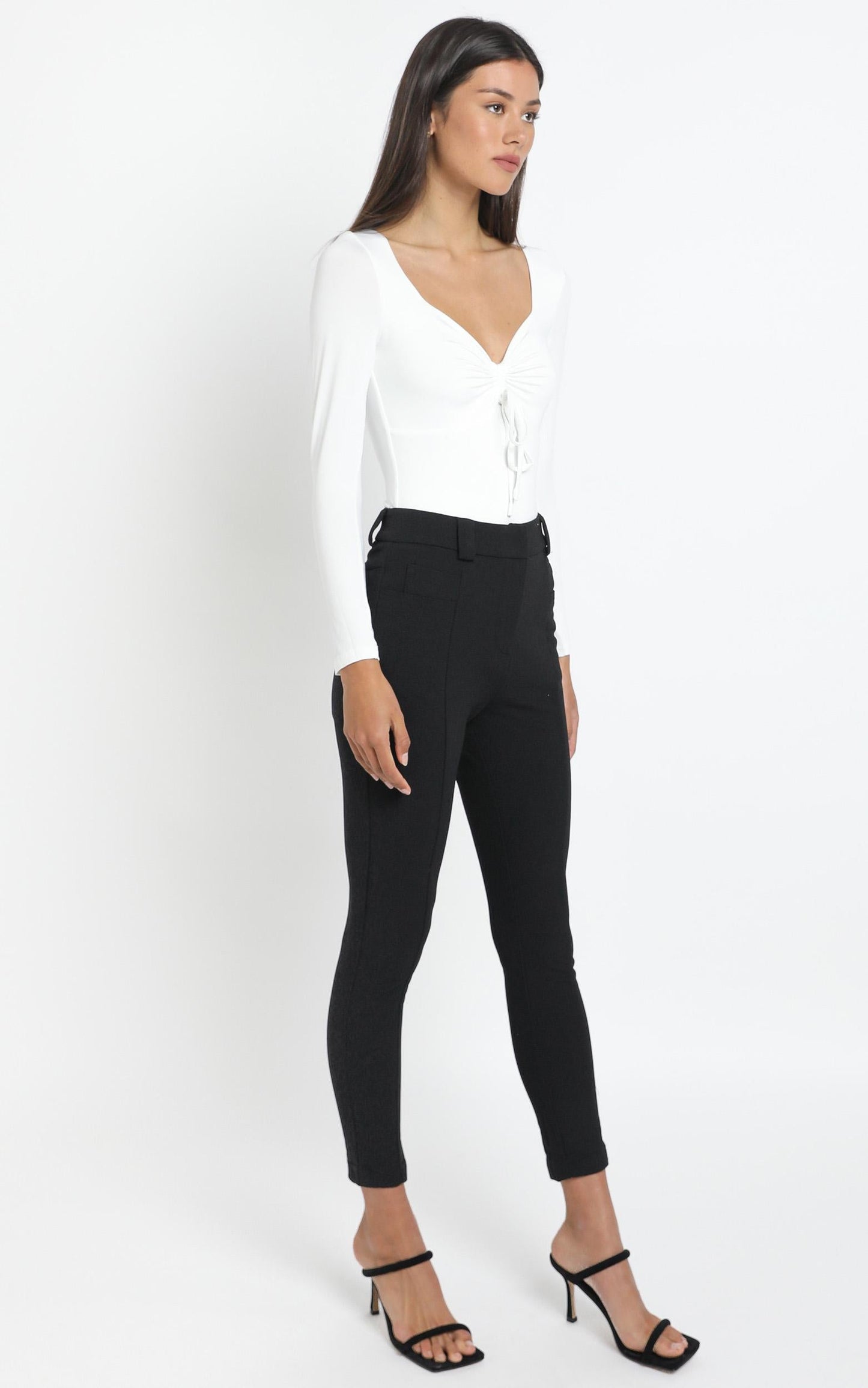 Iris Pants in Black
