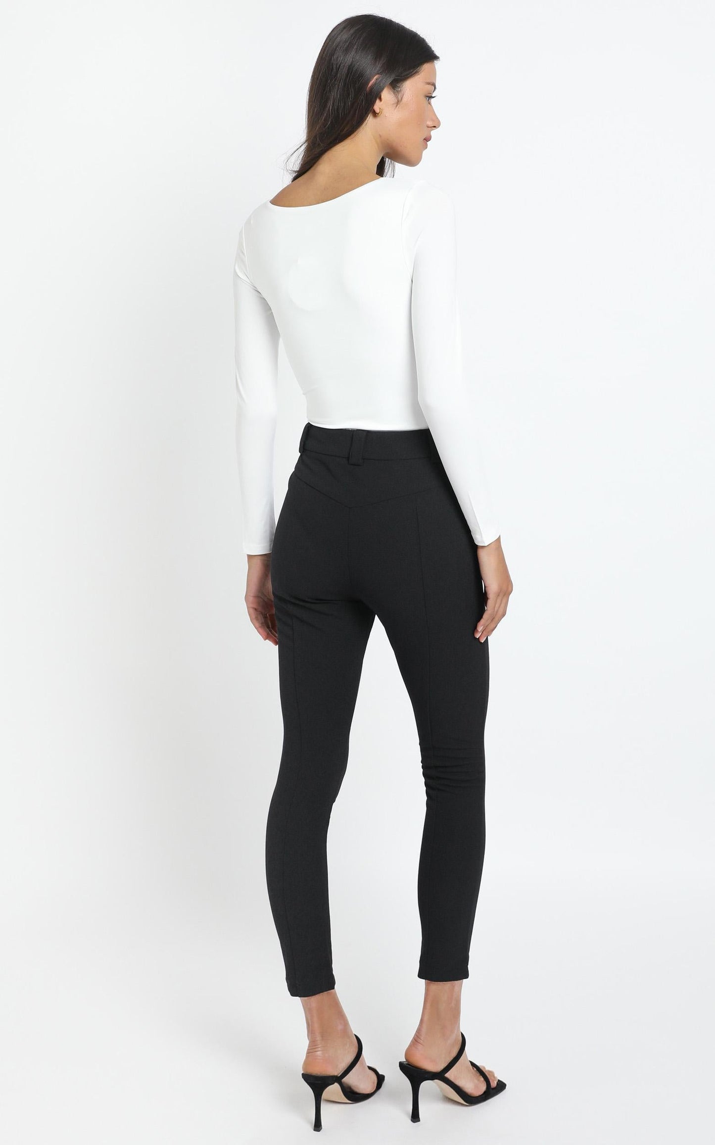 Iris Pants in Black