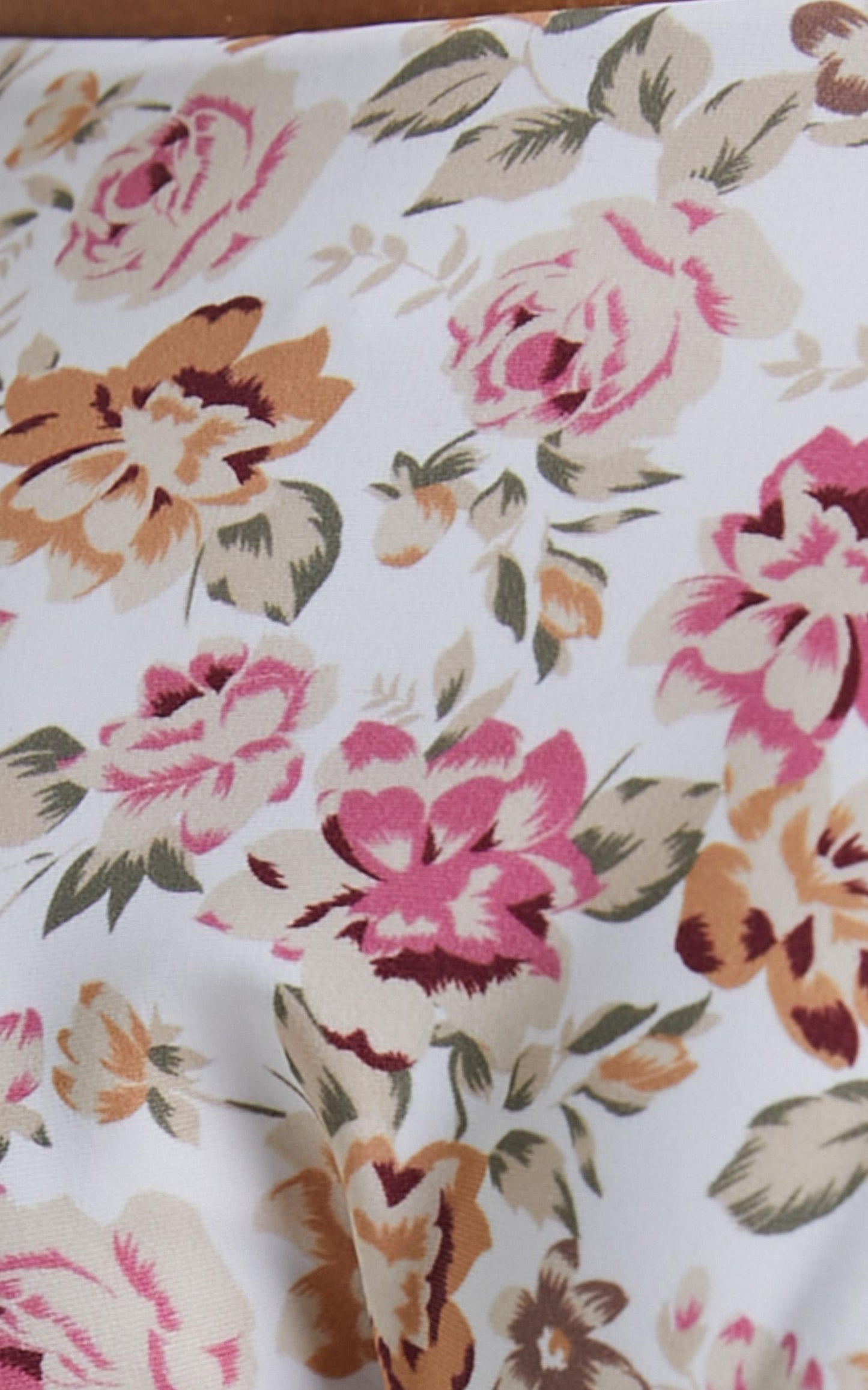 Minkpink - Cecile Scooped Bottoms in Pink Floral