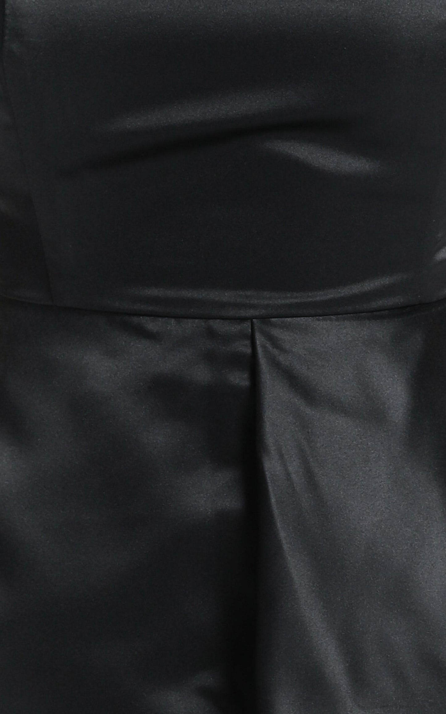 Isnt She Lovely Dress In Black
