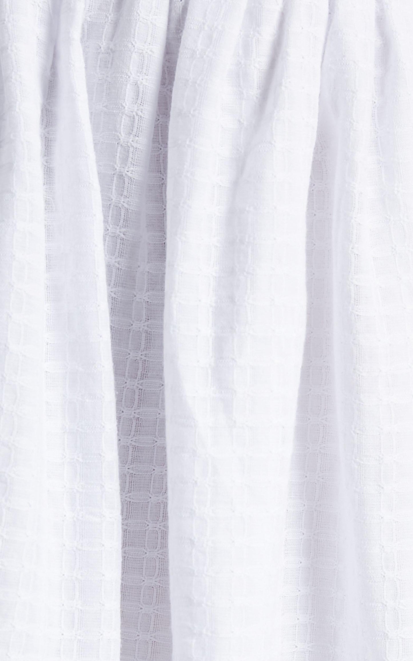 Isola Dress in White