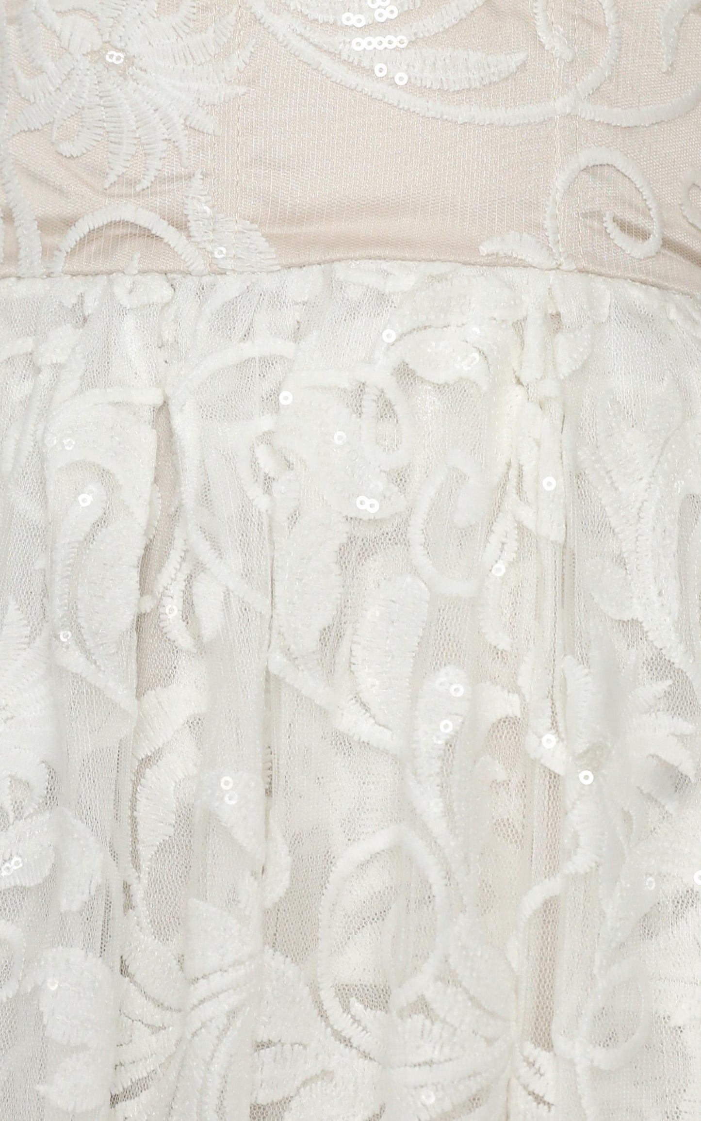 Its a Vow Gown In White
