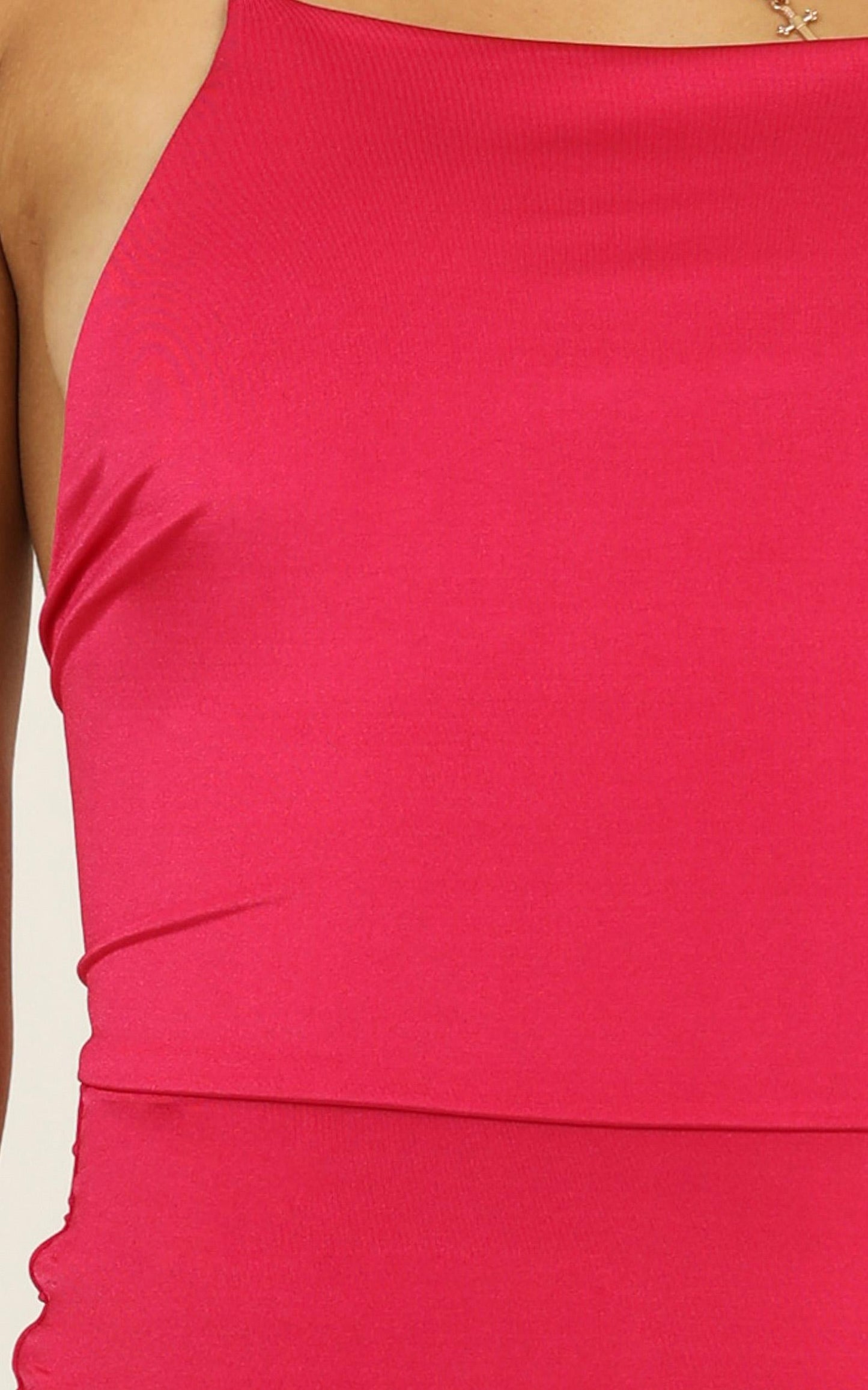 Its Alright Dress In Pink