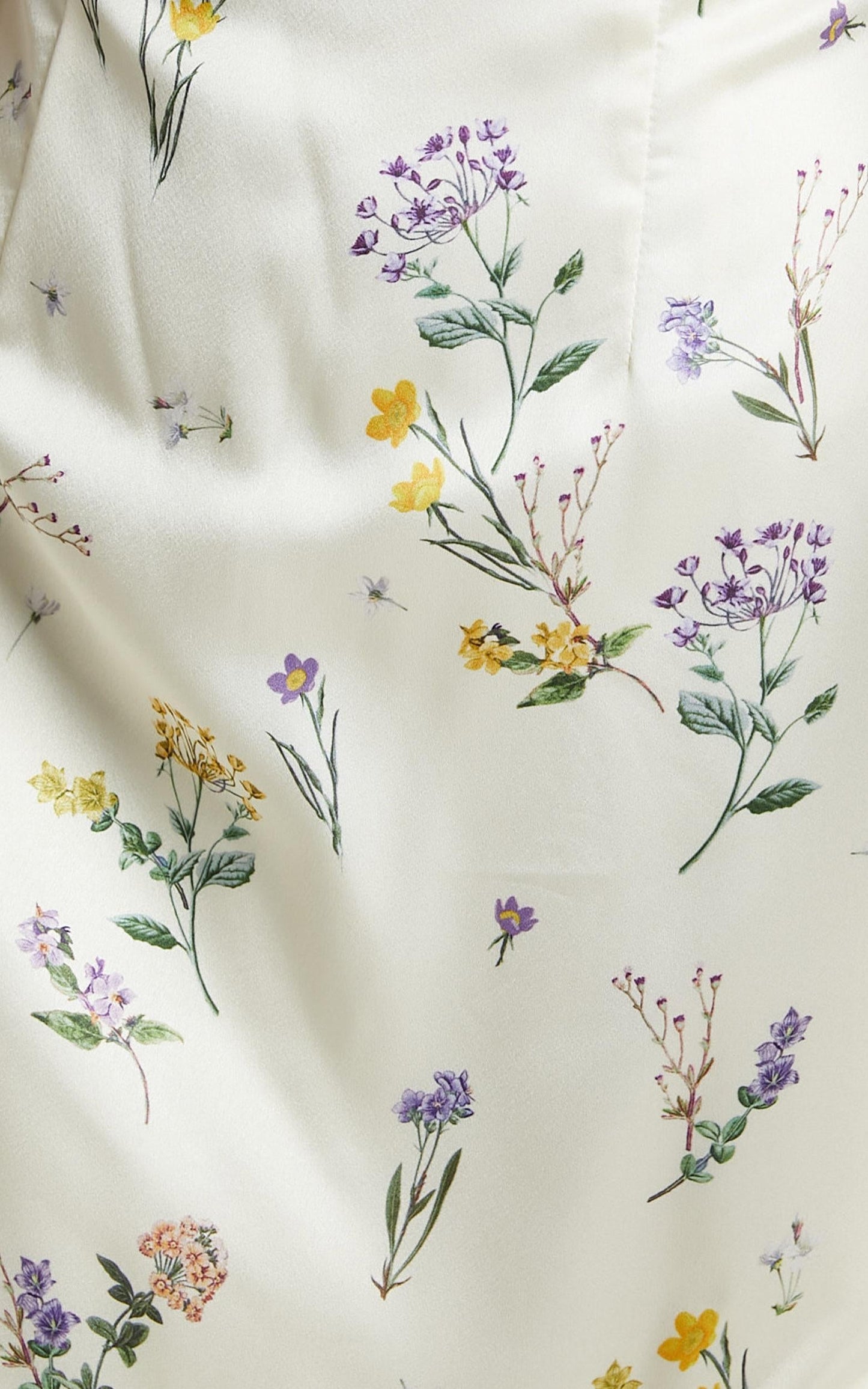 Ive Got You Now Dress in Botanical Floral