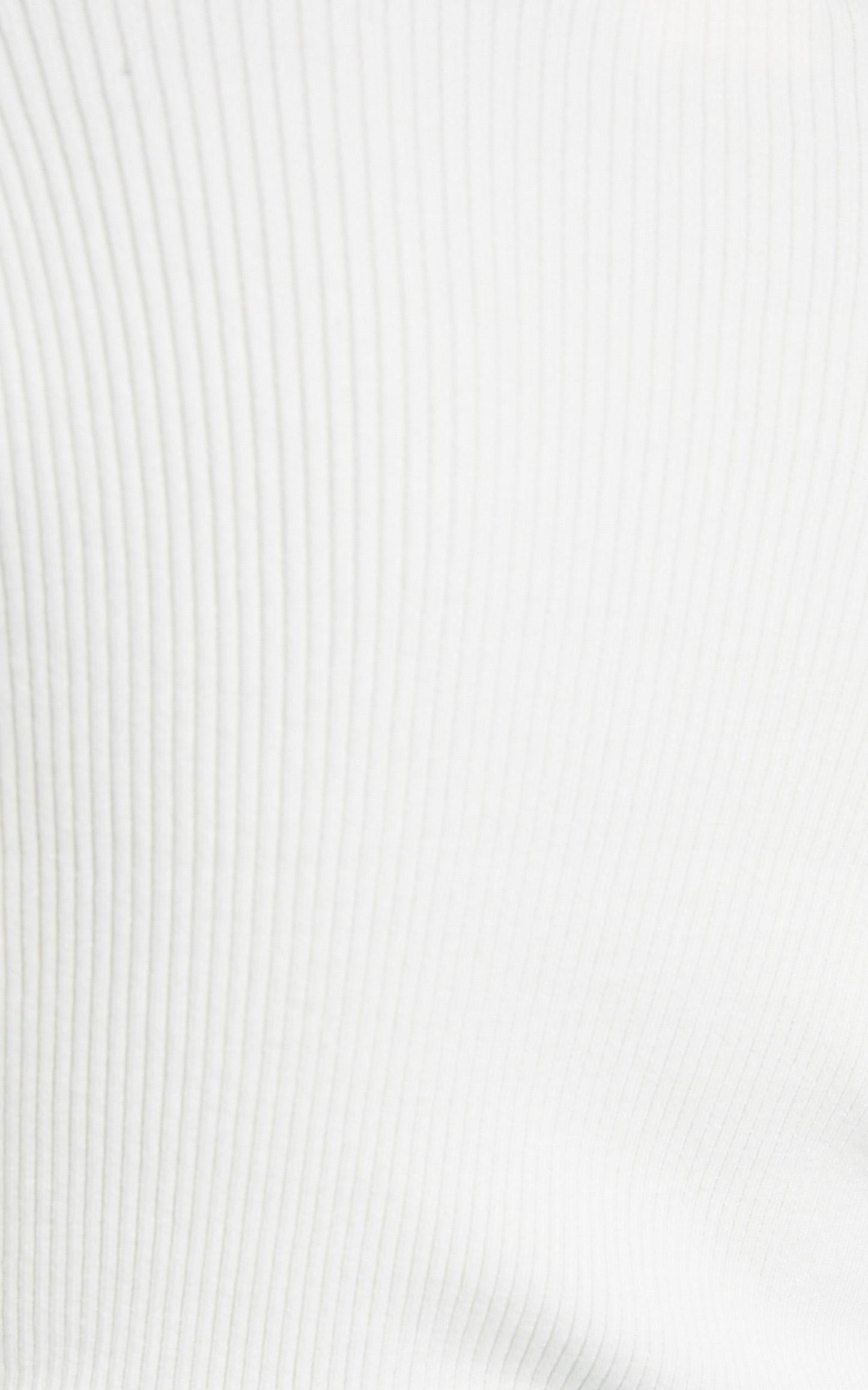 Mustering Confidence Knit Top in Ivory
