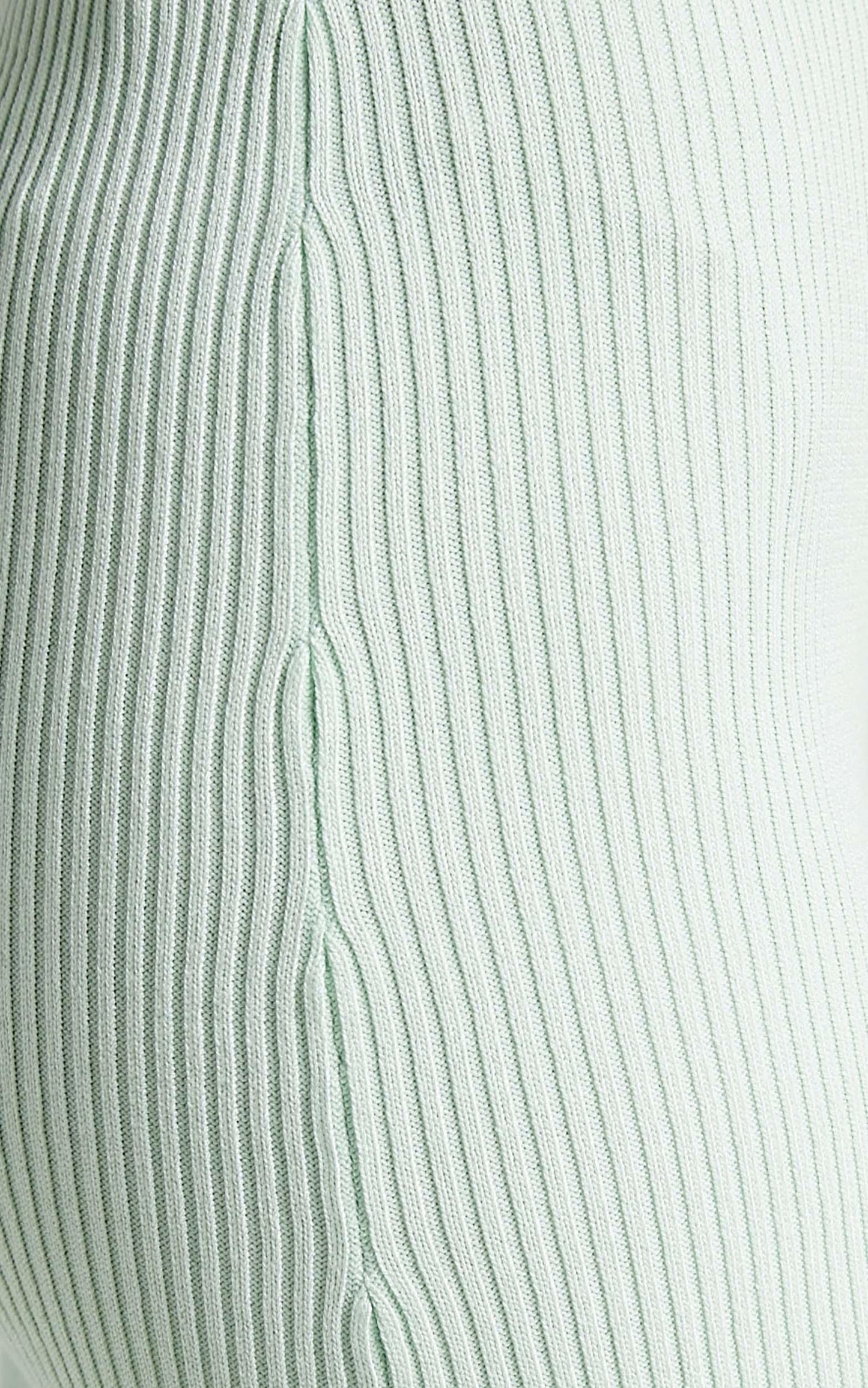 Jacobs Dress in Mint