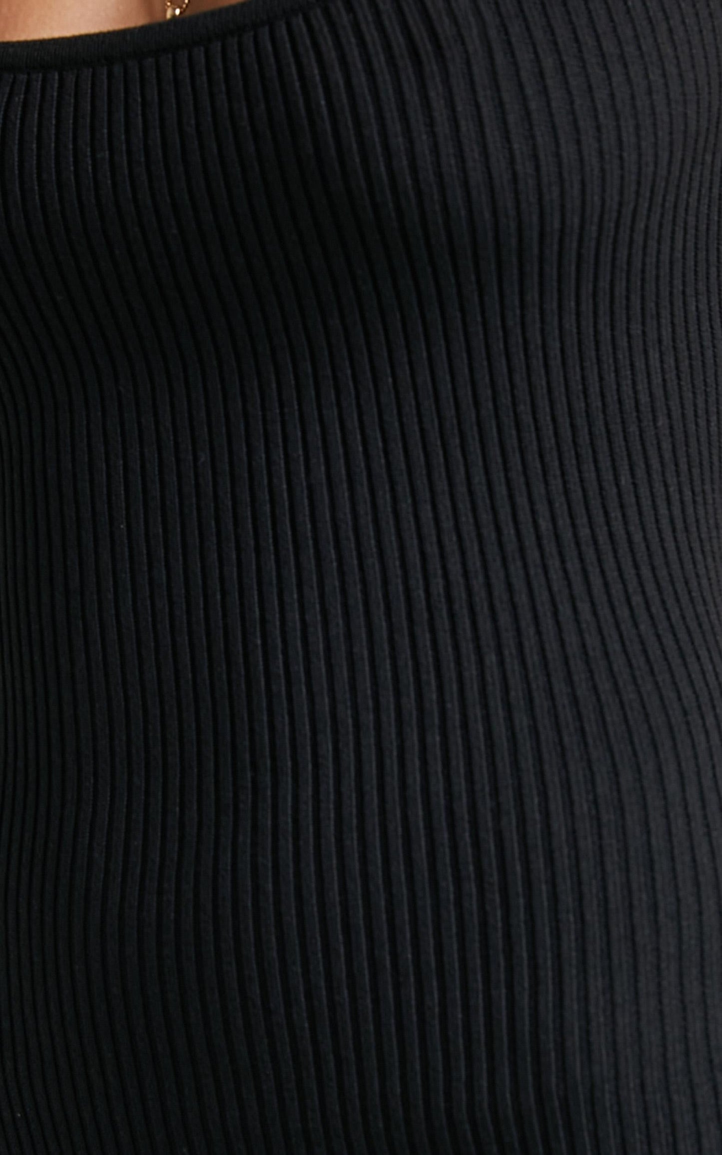 Jacobs Dress in Black