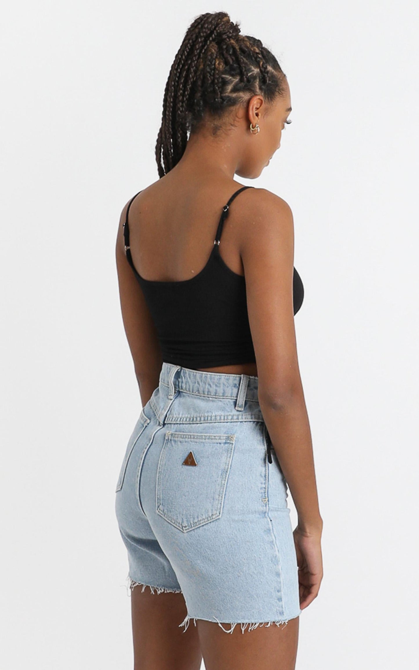 Jasmeen Top in Black