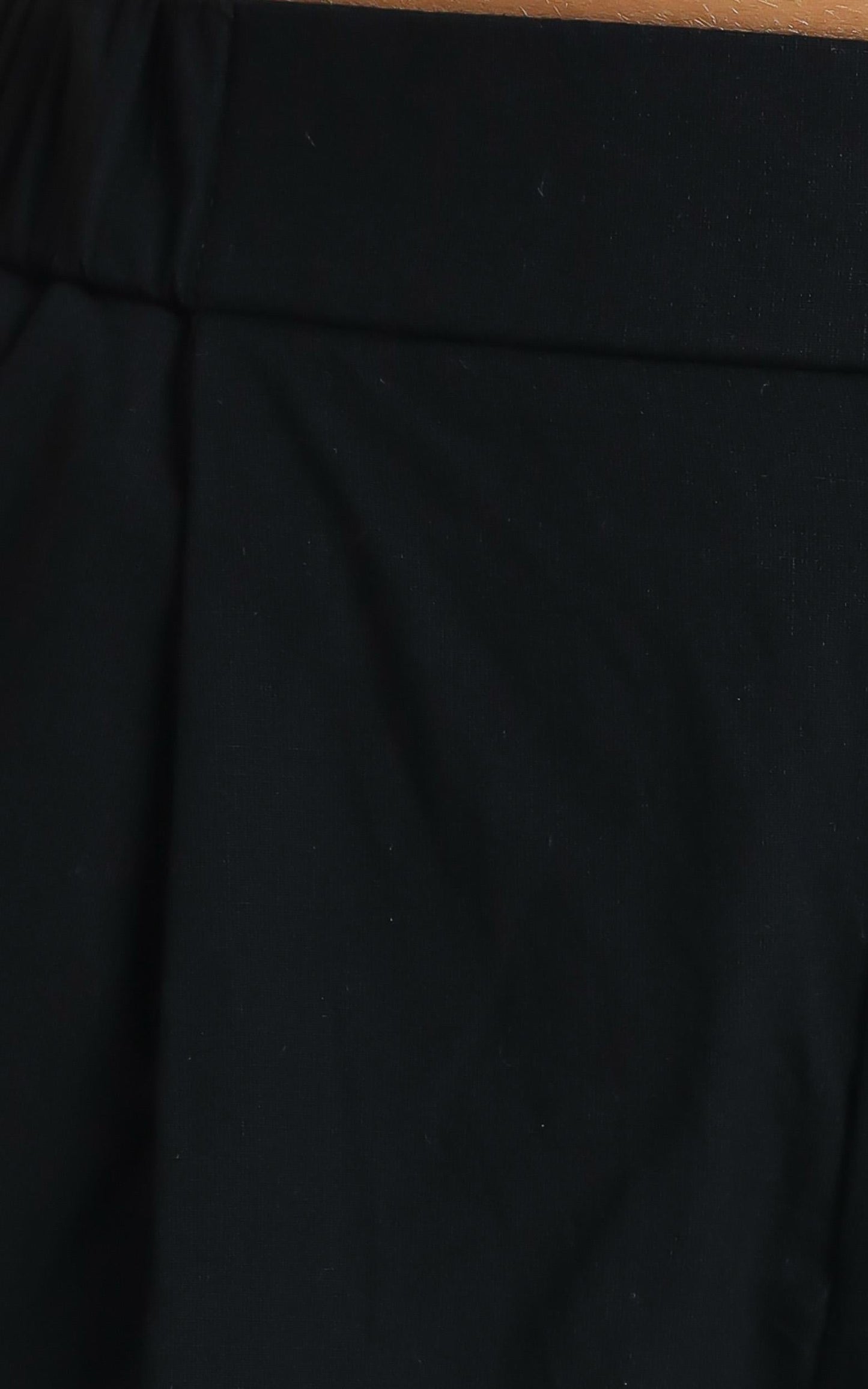 Jaymee Short in Black