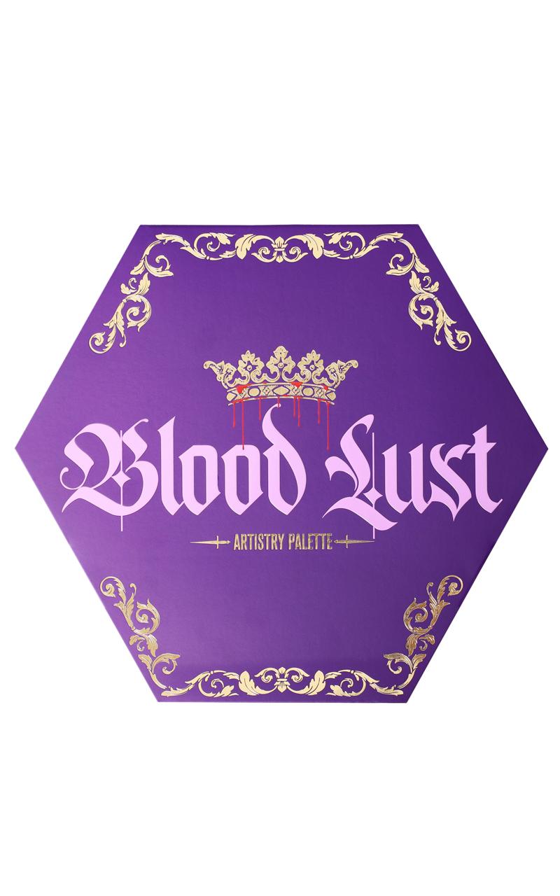 Jeffree Star Cosmetics - Blood Lust Eyeshadow Palette