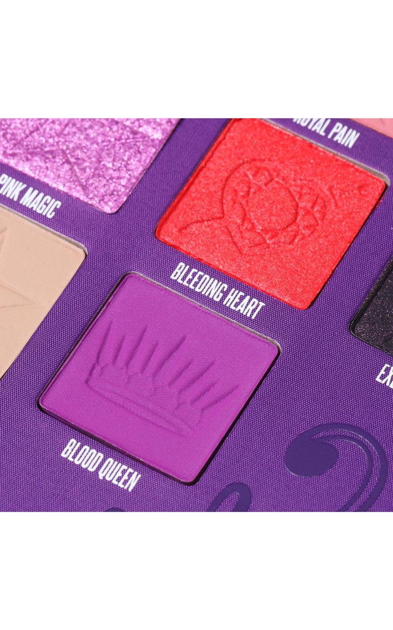 Jeffree Star Cosmetics - Blood Lust Eyeshadow Palette