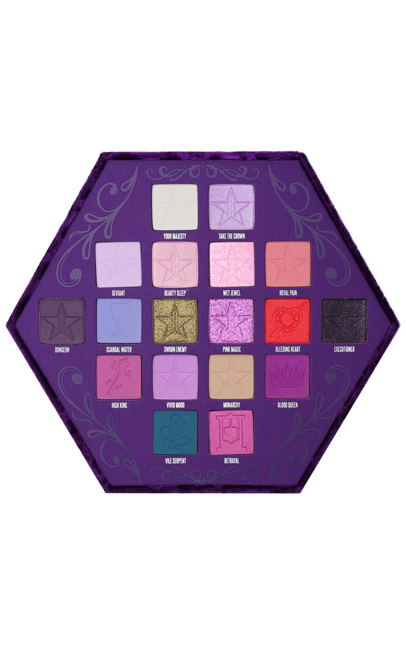 Jeffree Star Cosmetics - Blood Lust Eyeshadow Palette