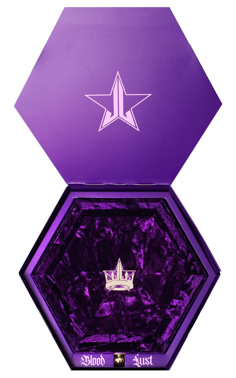 Jeffree Star Cosmetics - Blood Lust Eyeshadow Palette