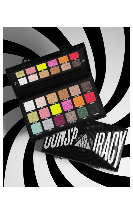 Jeffree Star Cosmetics - Conspiracy Palette
