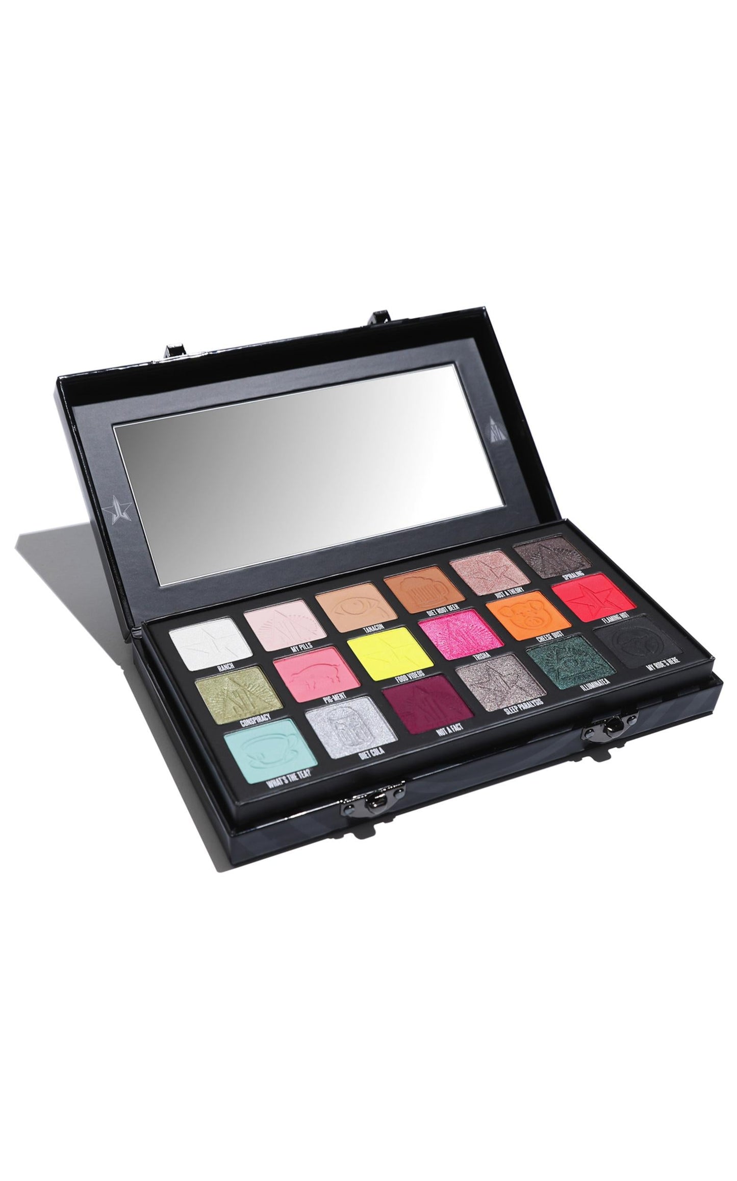 Jeffree Star Cosmetics - Conspiracy Palette