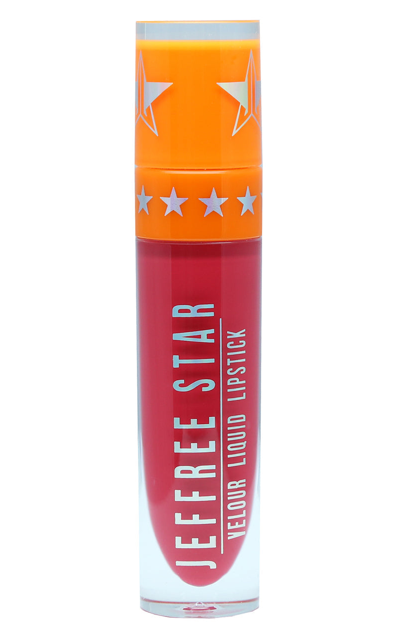 Jeffree Star Cosmetics - Velour Liquid Lipstick in cherry wet