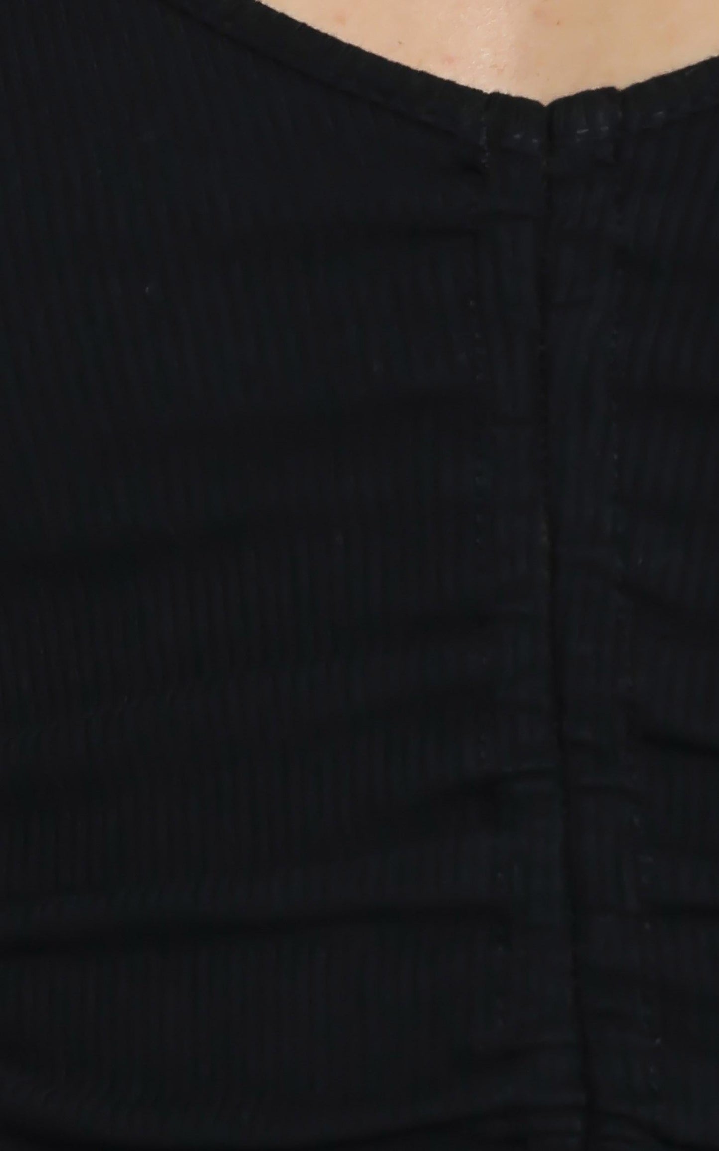 Jericho Top in Black